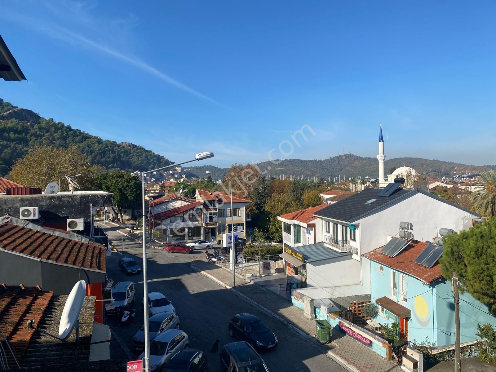 Stop’tan Fethiye Merkez Satılık Bina - Görsel 4