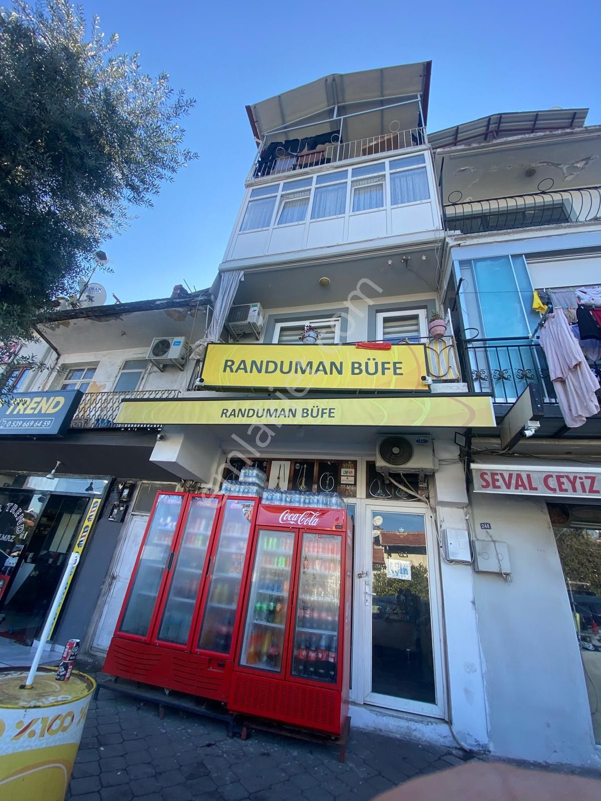 Stop’tan Fethiye Merkez Satılık Bina - Görsel 3