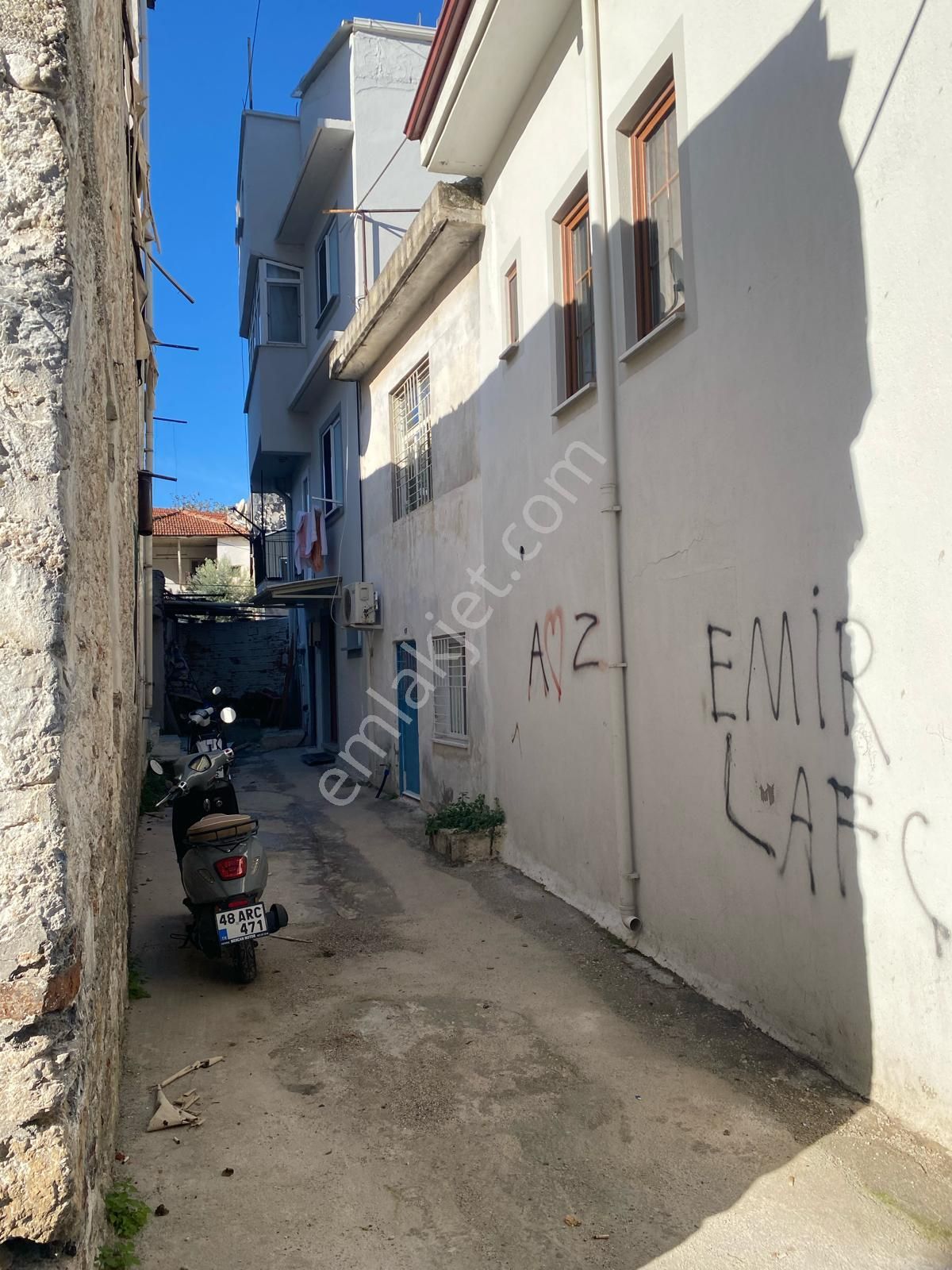 Stop’tan Fethiye Merkez Satılık Bina - Görsel 8