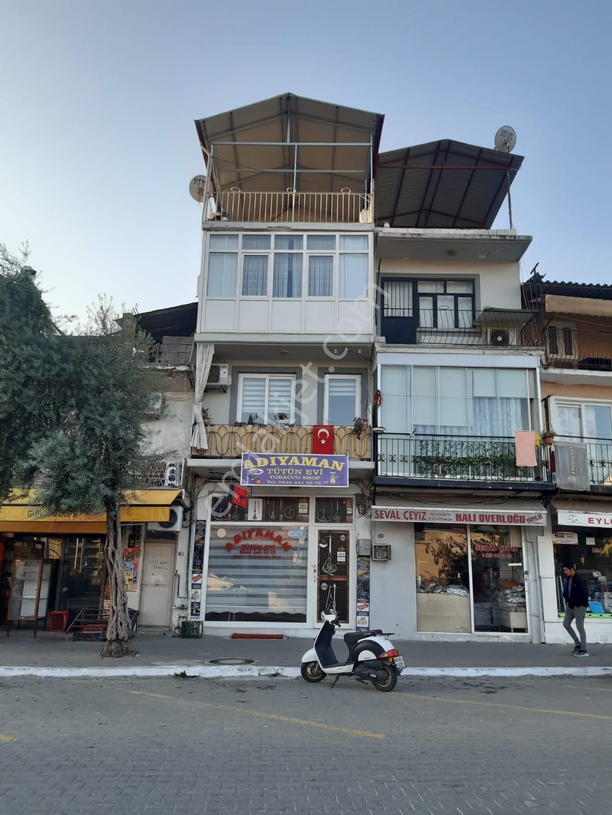 Stop’tan Fethiye Merkez Satılık Bina - Görsel 9