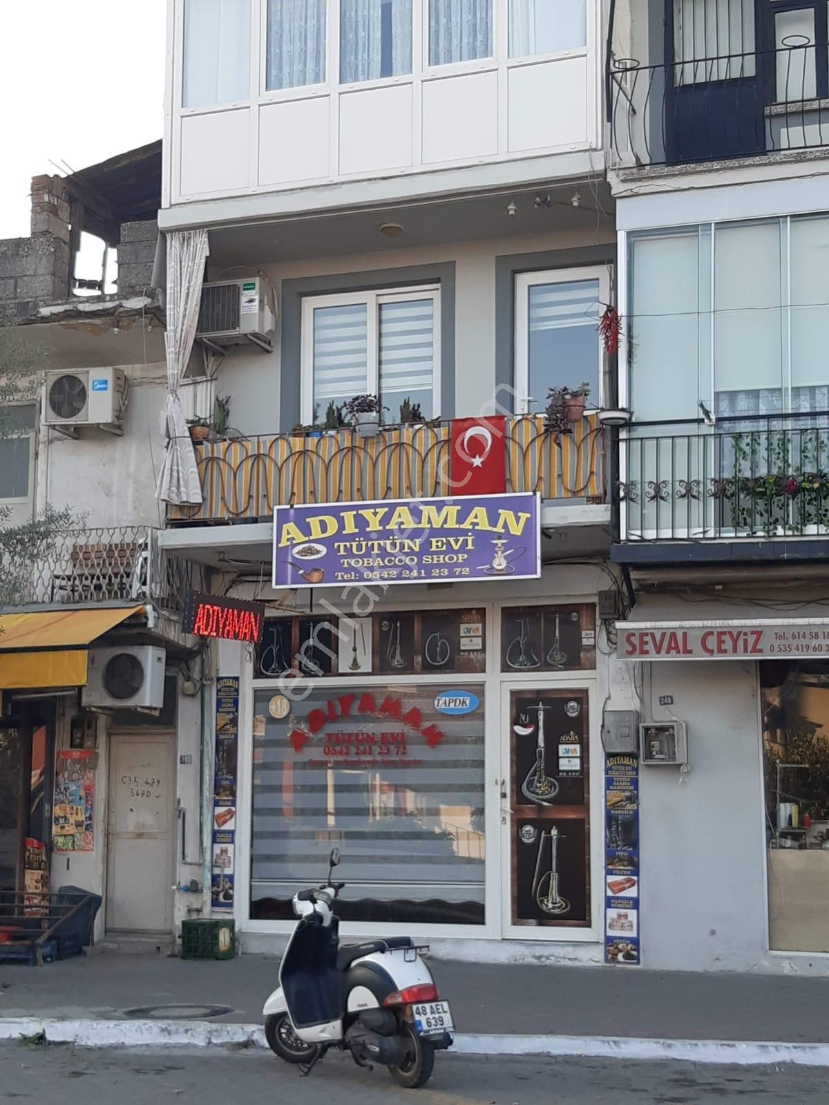 Stop’tan Fethiye Merkez Satılık Bina - Görsel 2