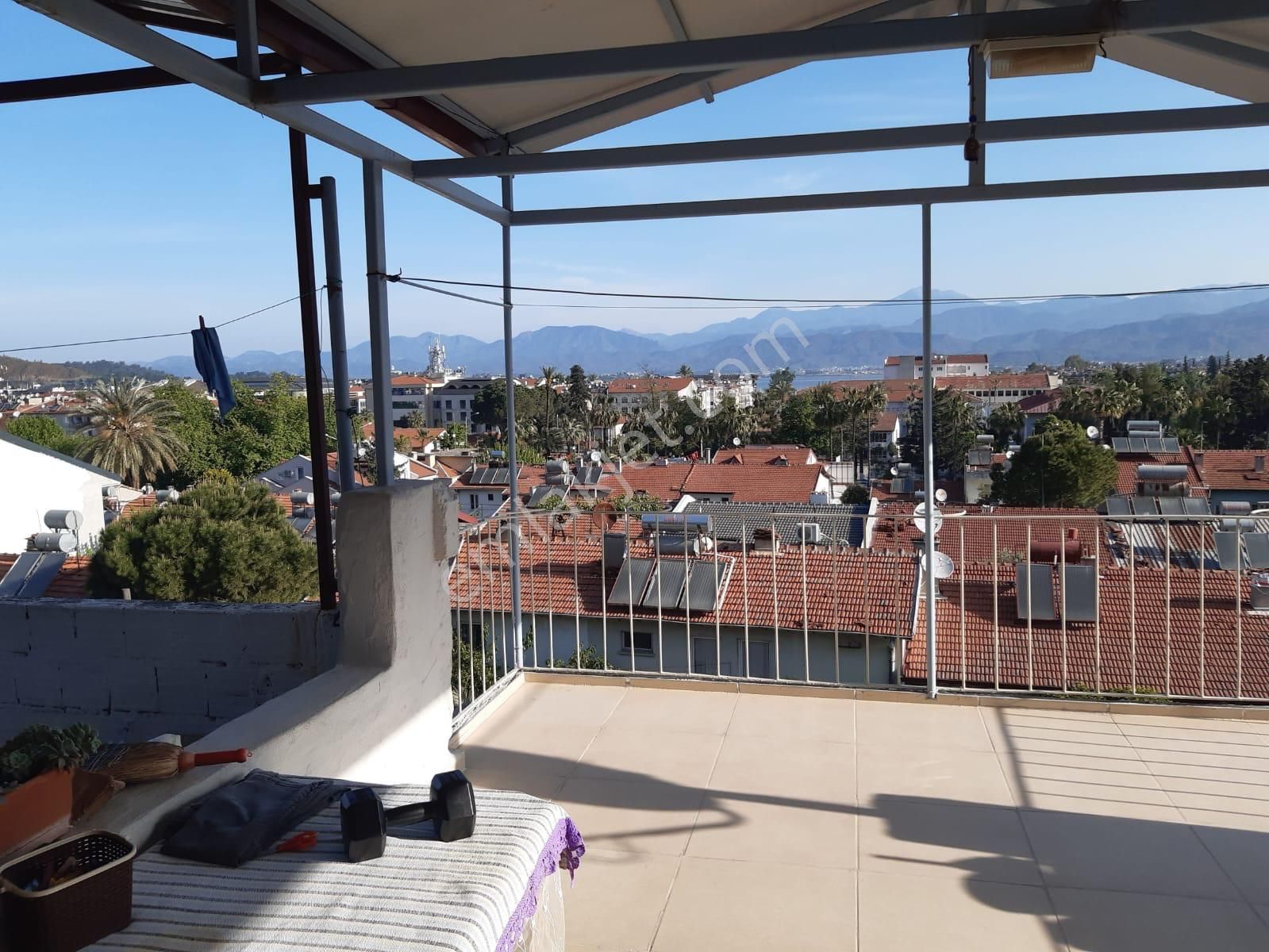 Stop’tan Fethiye Merkez Satılık Bina - Görsel 21