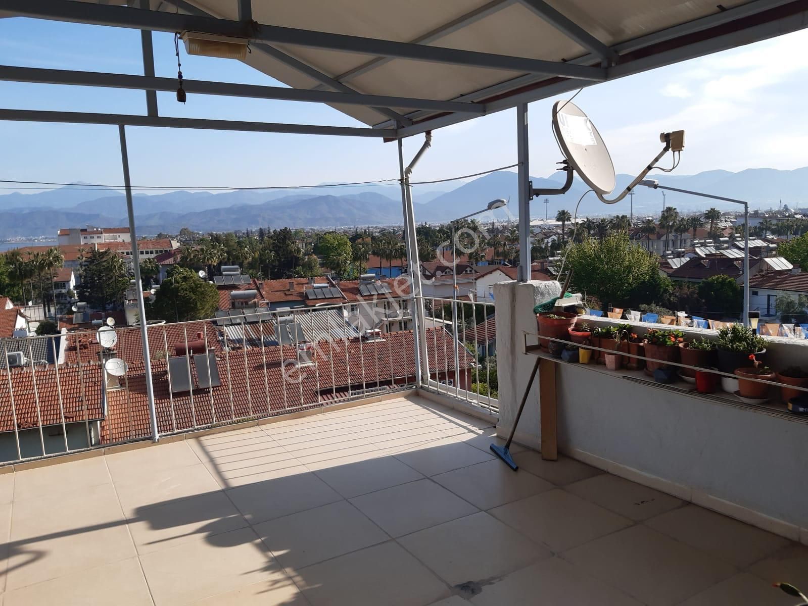 Stop’tan Fethiye Merkez Satılık Bina - Görsel 22