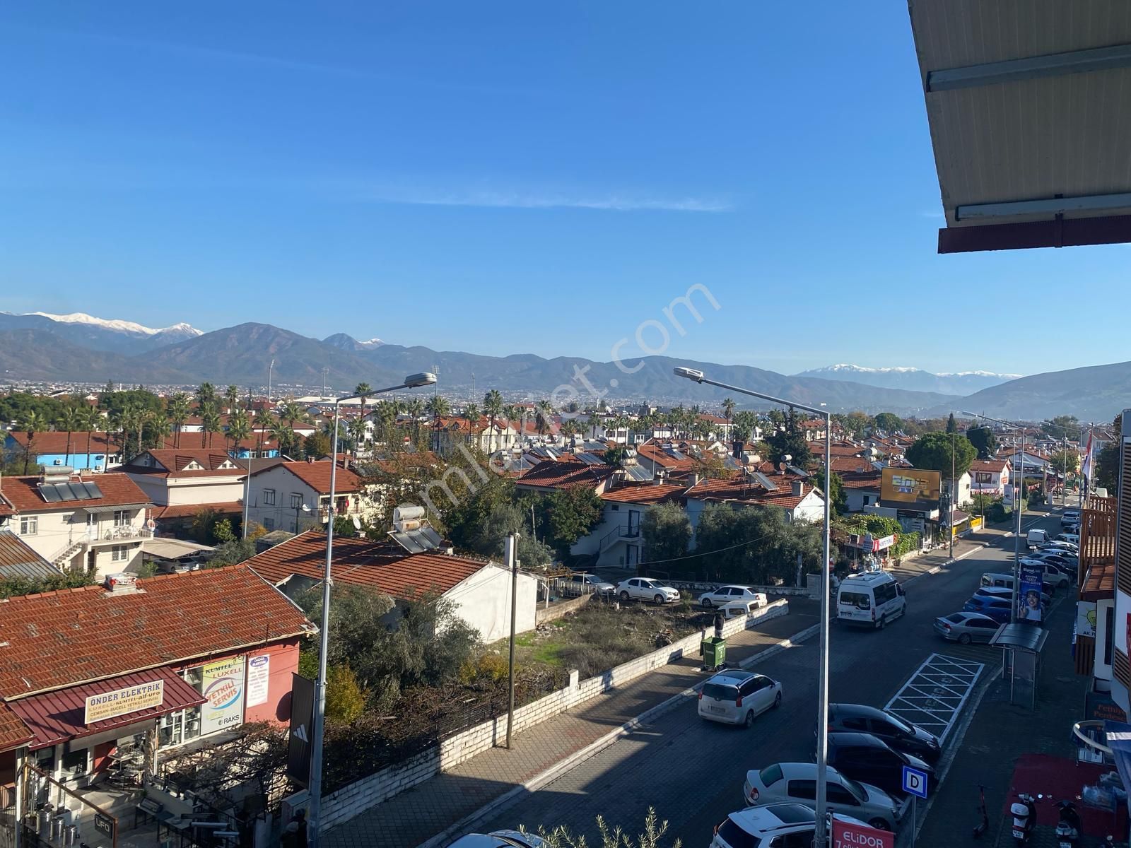 Stop’tan Fethiye Merkez Satılık Bina - Görsel 6