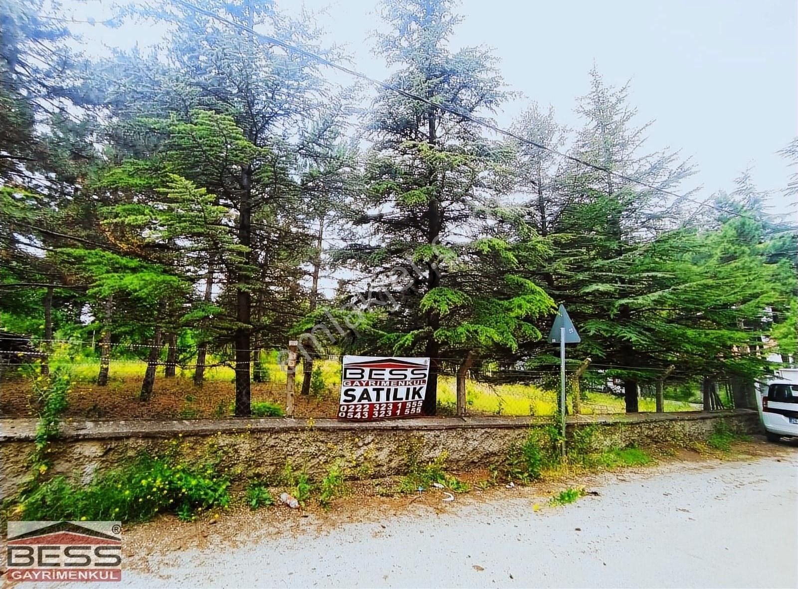 Odunpazarı Orhangazi Satılık Konut İmarlı Bess'den Karabayır'ın Girişinde Stadyum Yakını Satılık Arsa