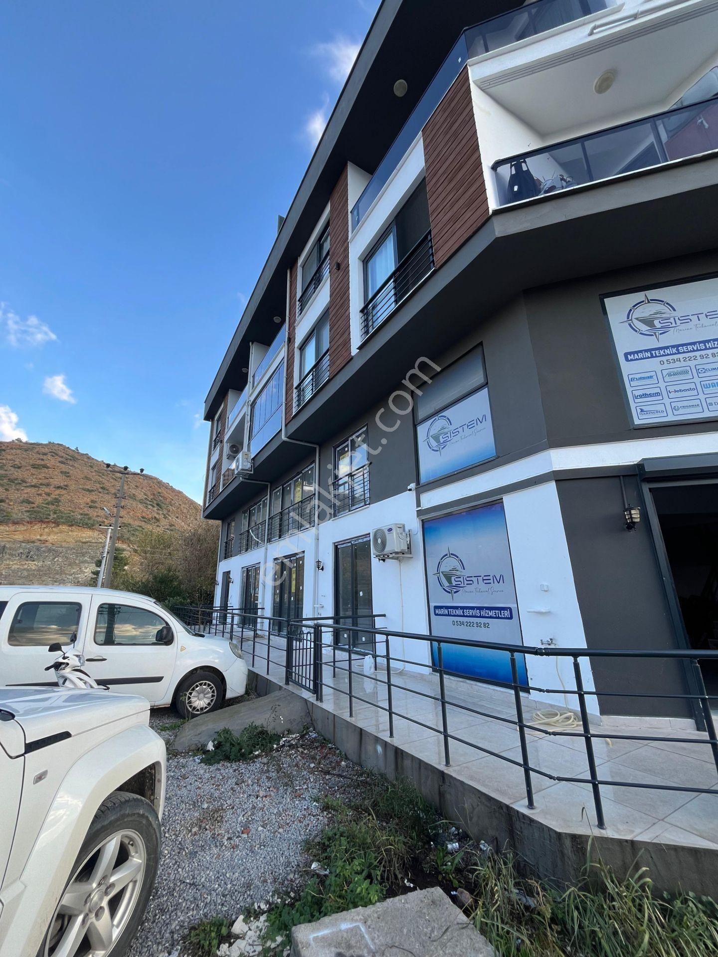 Muğla Dalaman Altıntas Mah. Satılık 4+1 Ters Dubleks Daire - Görsel 13