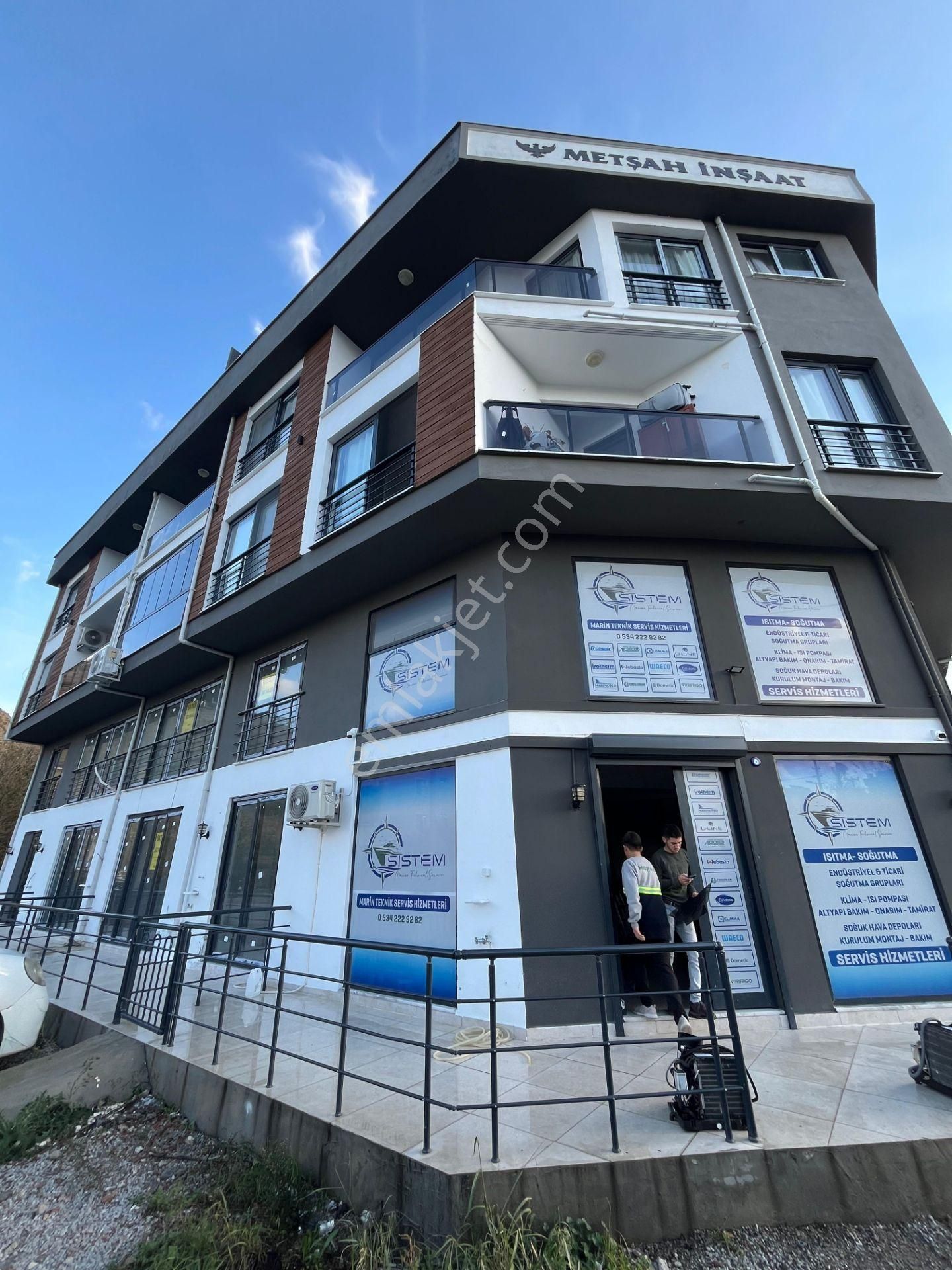 Muğla Dalaman Altıntas Mah. Satılık 4+1 Ters Dubleks Daire - Görsel 2