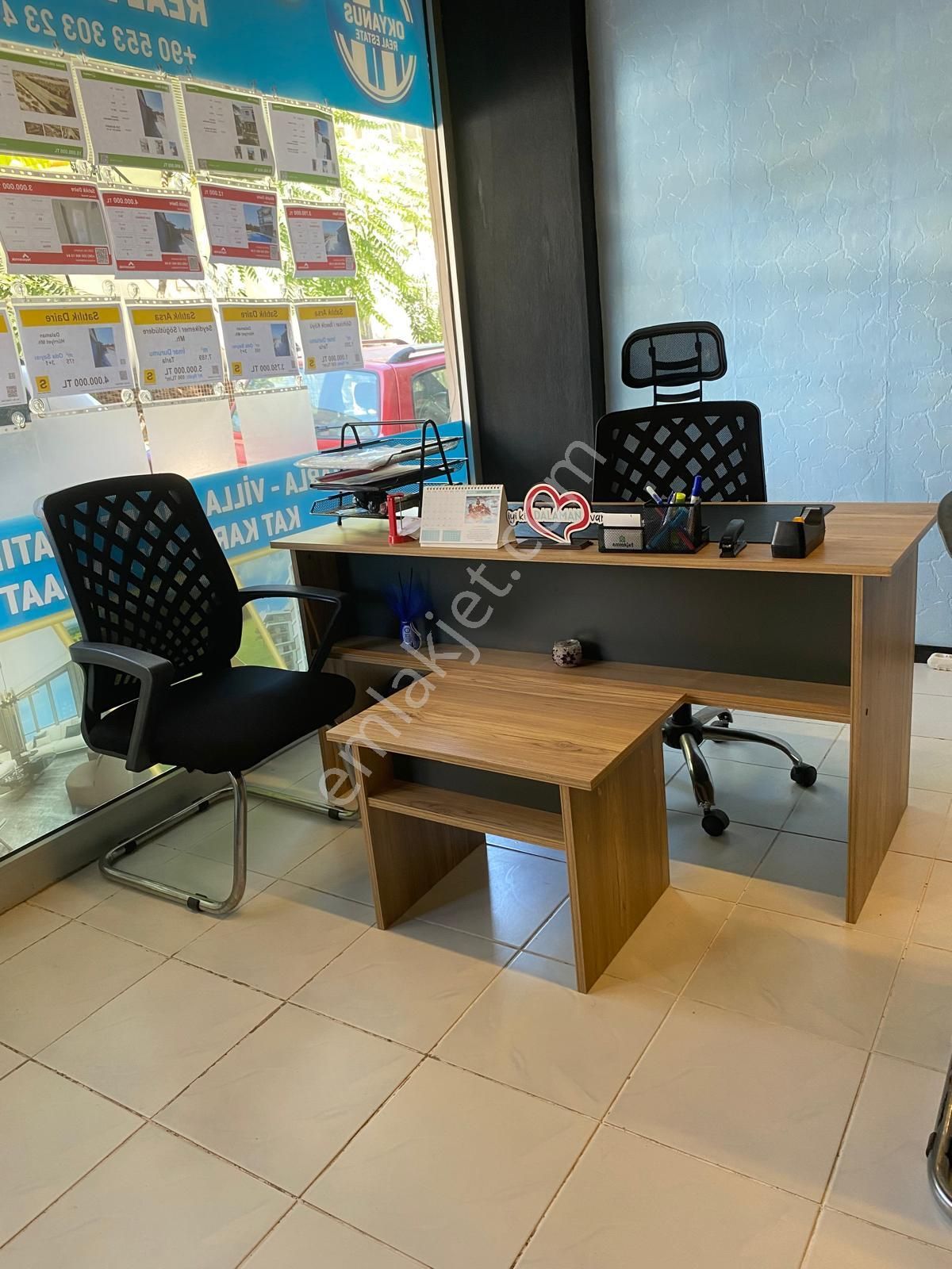 Muğla Dalaman Altıntas Mah. Satılık 4+1 Ters Dubleks Daire - Görsel 23