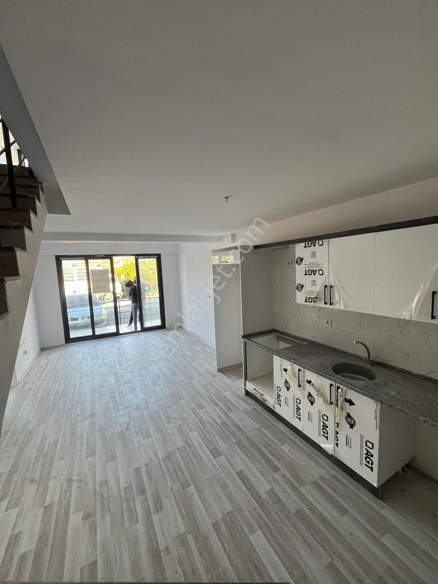 Muğla Dalaman Altıntas Mah. Satılık 4+1 Ters Dubleks Daire - Görsel 18