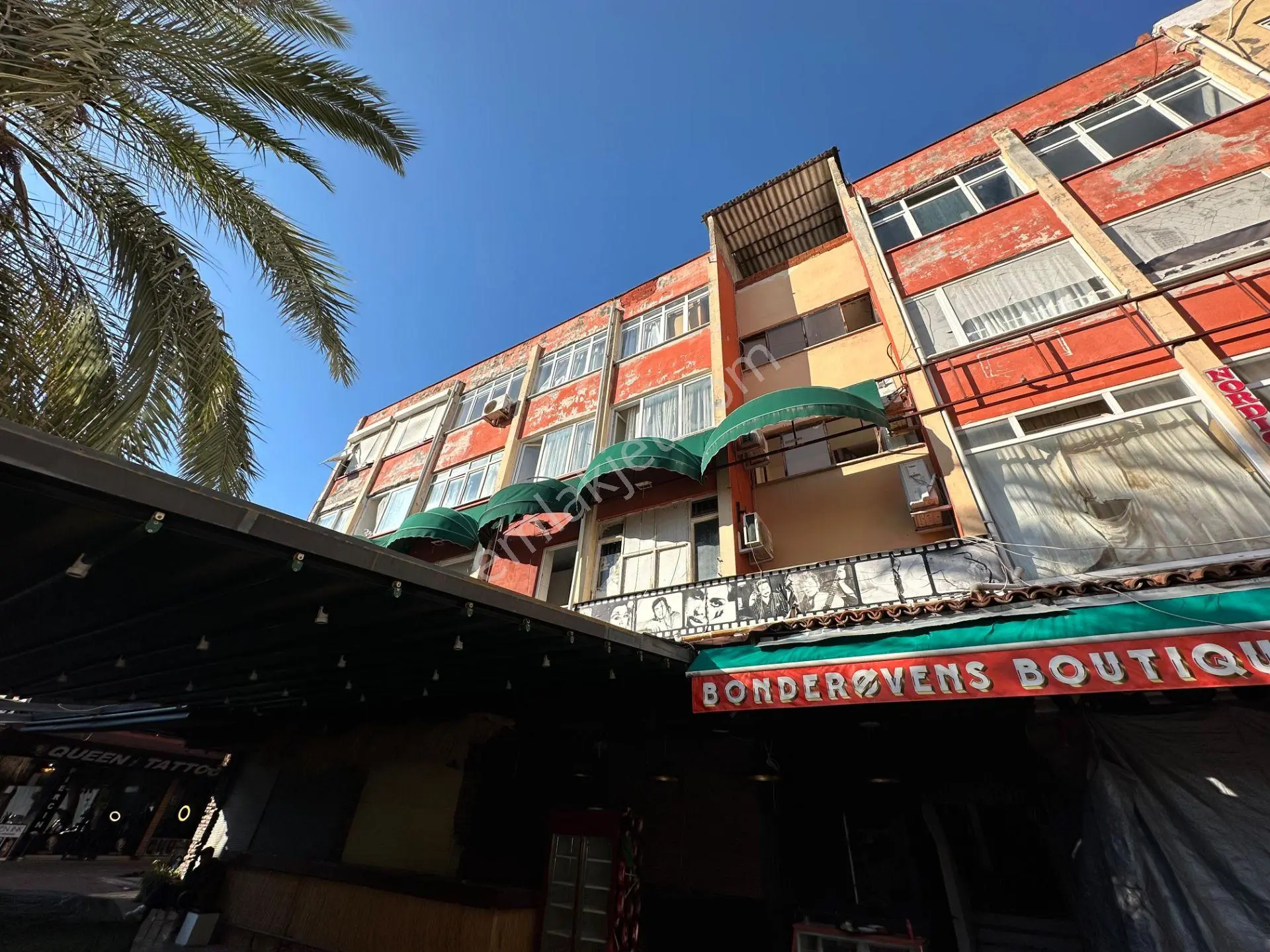 Alanya Çarşı Mahallesi Satılık 1+0 Ofis Yatırımlık - Görsel 2