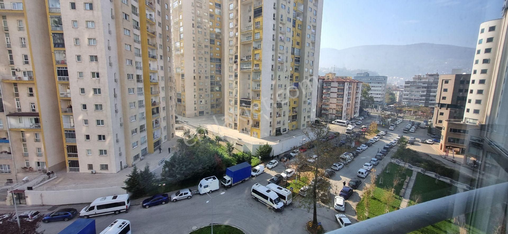 Bursa Merkezde 4+1 Kiralık Daire - Görsel 17