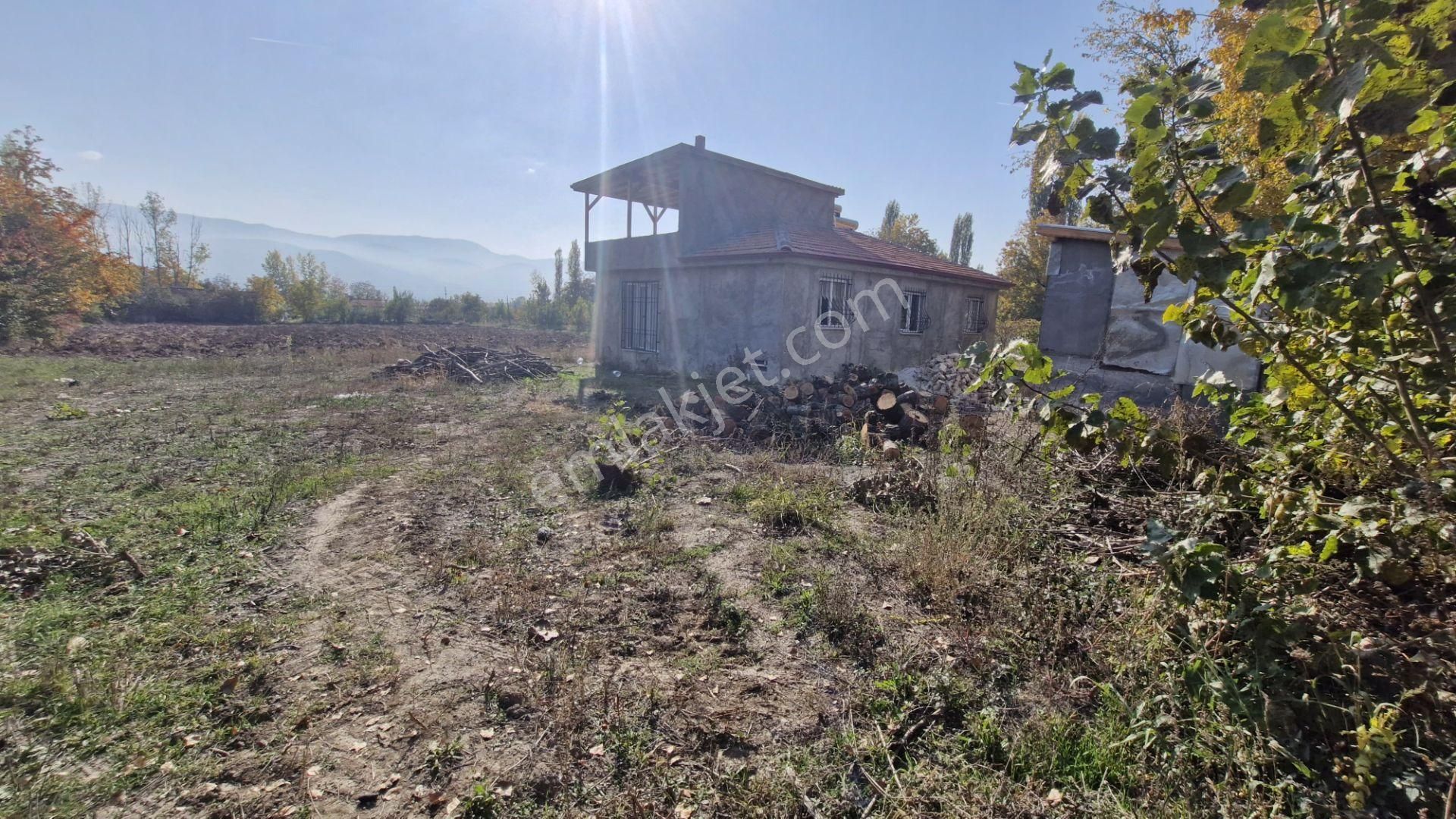 Büyükyıldız Köyünde İçinde 3+1 Evi Olan Satılık Tarla - Görsel 10