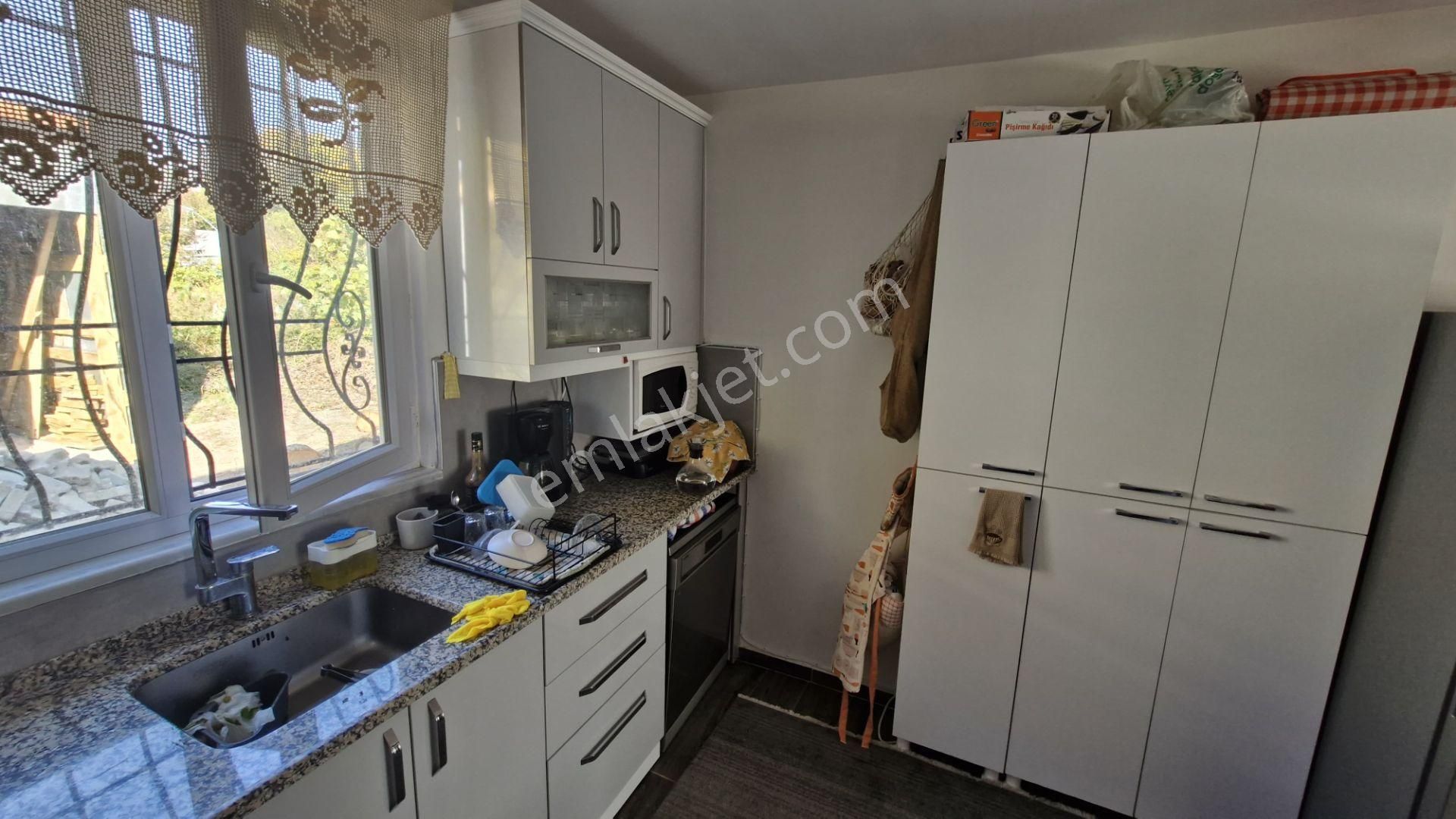 Büyükyıldız Köyünde İçinde 3+1 Evi Olan Satılık Tarla - Görsel 22