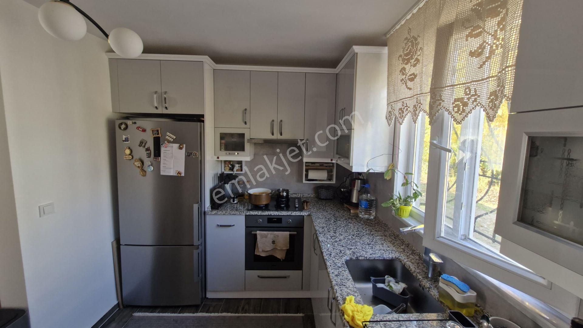 Büyükyıldız Köyünde İçinde 3+1 Evi Olan Satılık Tarla - Görsel 21