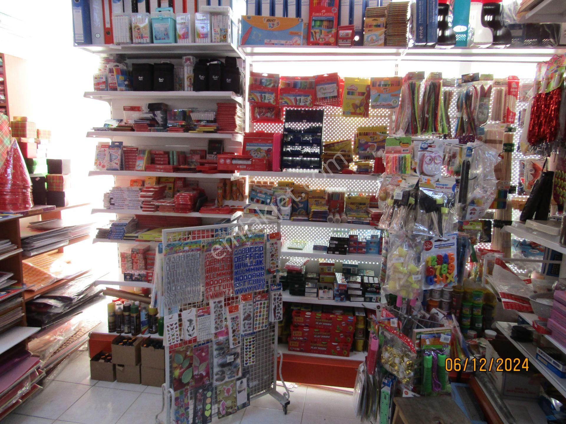 E.n.f Emlaktan Devren Kırtasiye İçerenköy Merkezde Okul Karşısında - Görsel 12