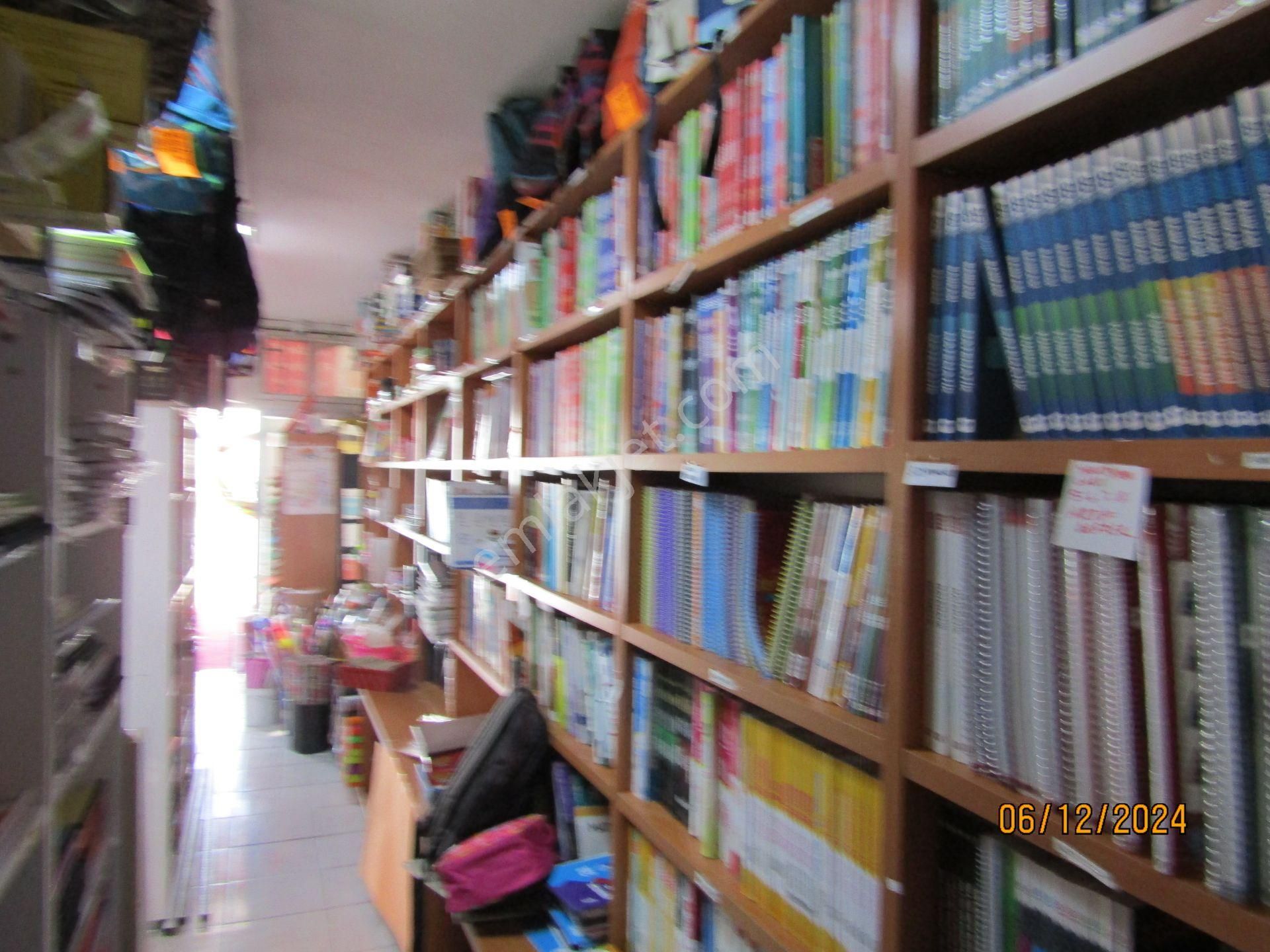 E.n.f Emlaktan Devren Kırtasiye İçerenköy Merkezde Okul Karşısında - Görsel 8