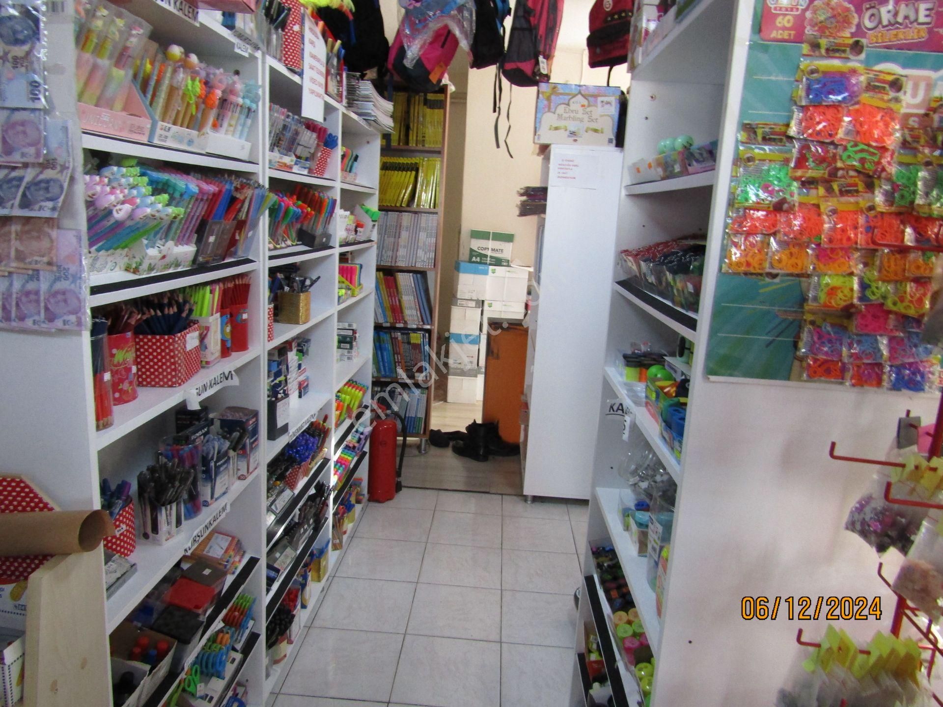 E.n.f Emlaktan Devren Kırtasiye İçerenköy Merkezde Okul Karşısında - Görsel 5