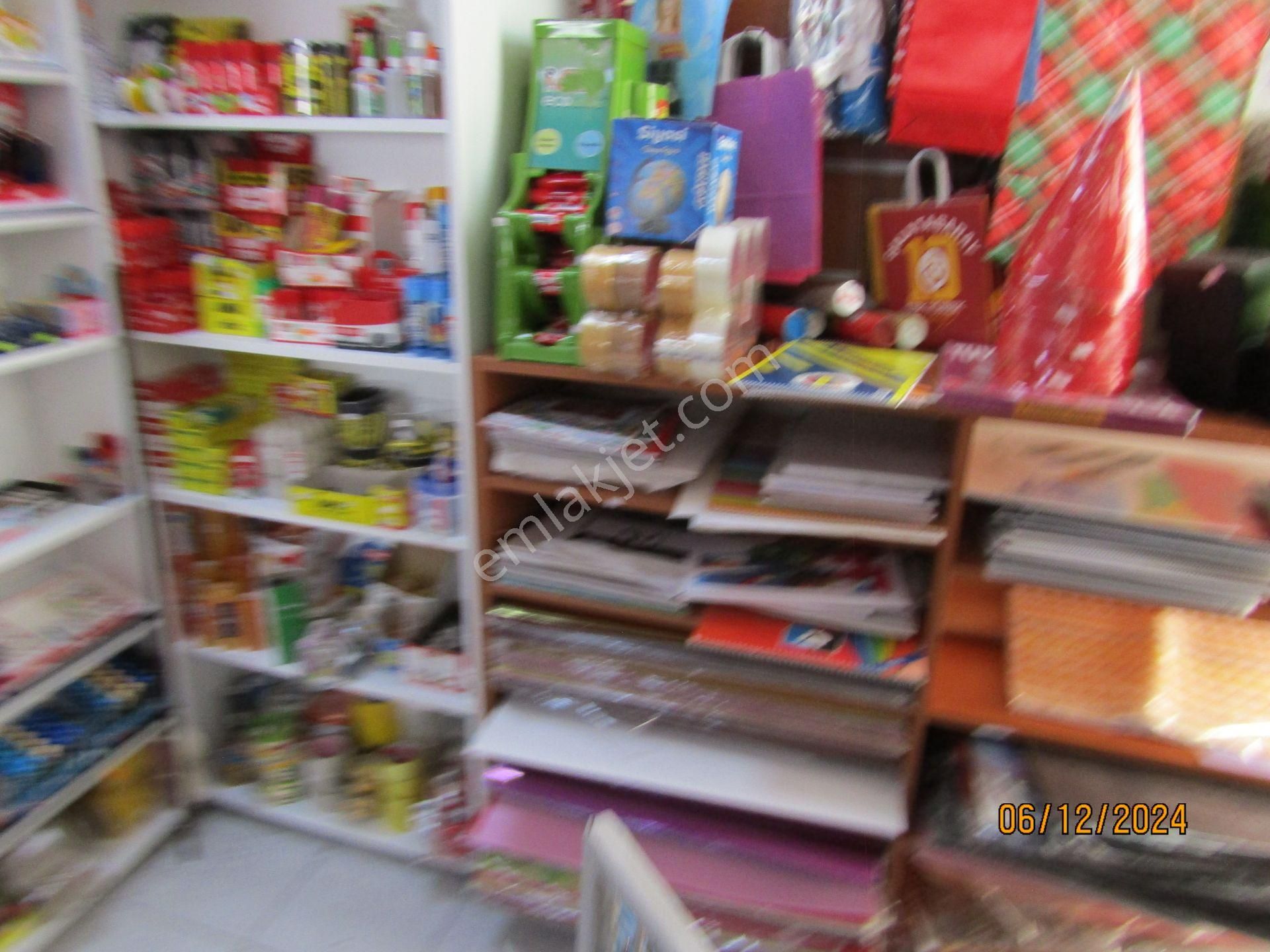 E.n.f Emlaktan Devren Kırtasiye İçerenköy Merkezde Okul Karşısında - Görsel 13