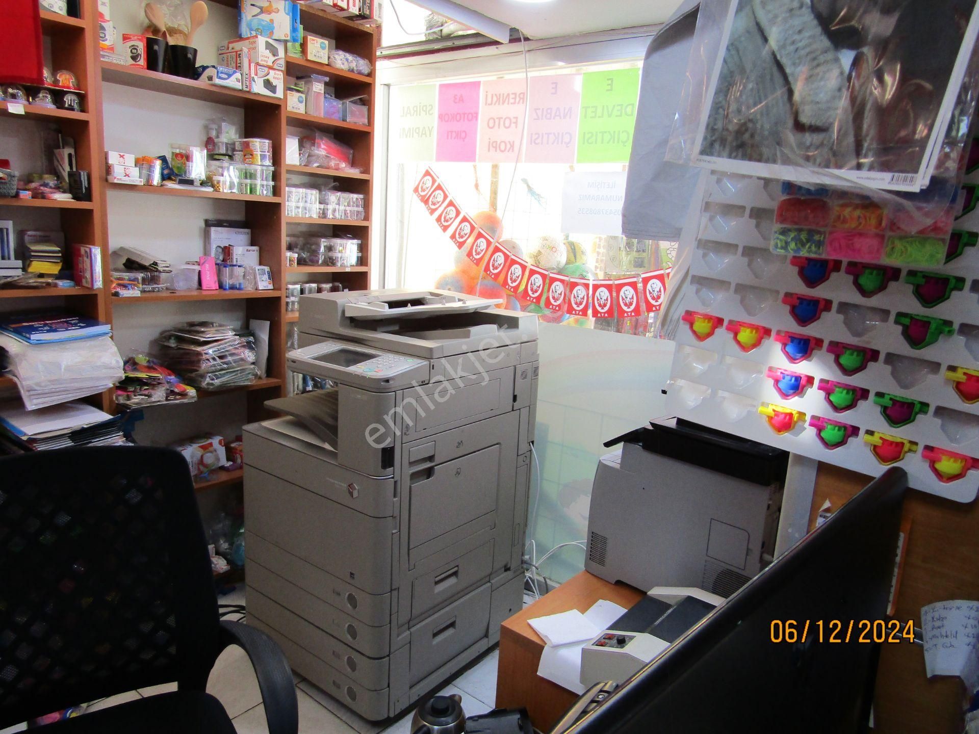 E.n.f Emlaktan Devren Kırtasiye İçerenköy Merkezde Okul Karşısında - Görsel 14