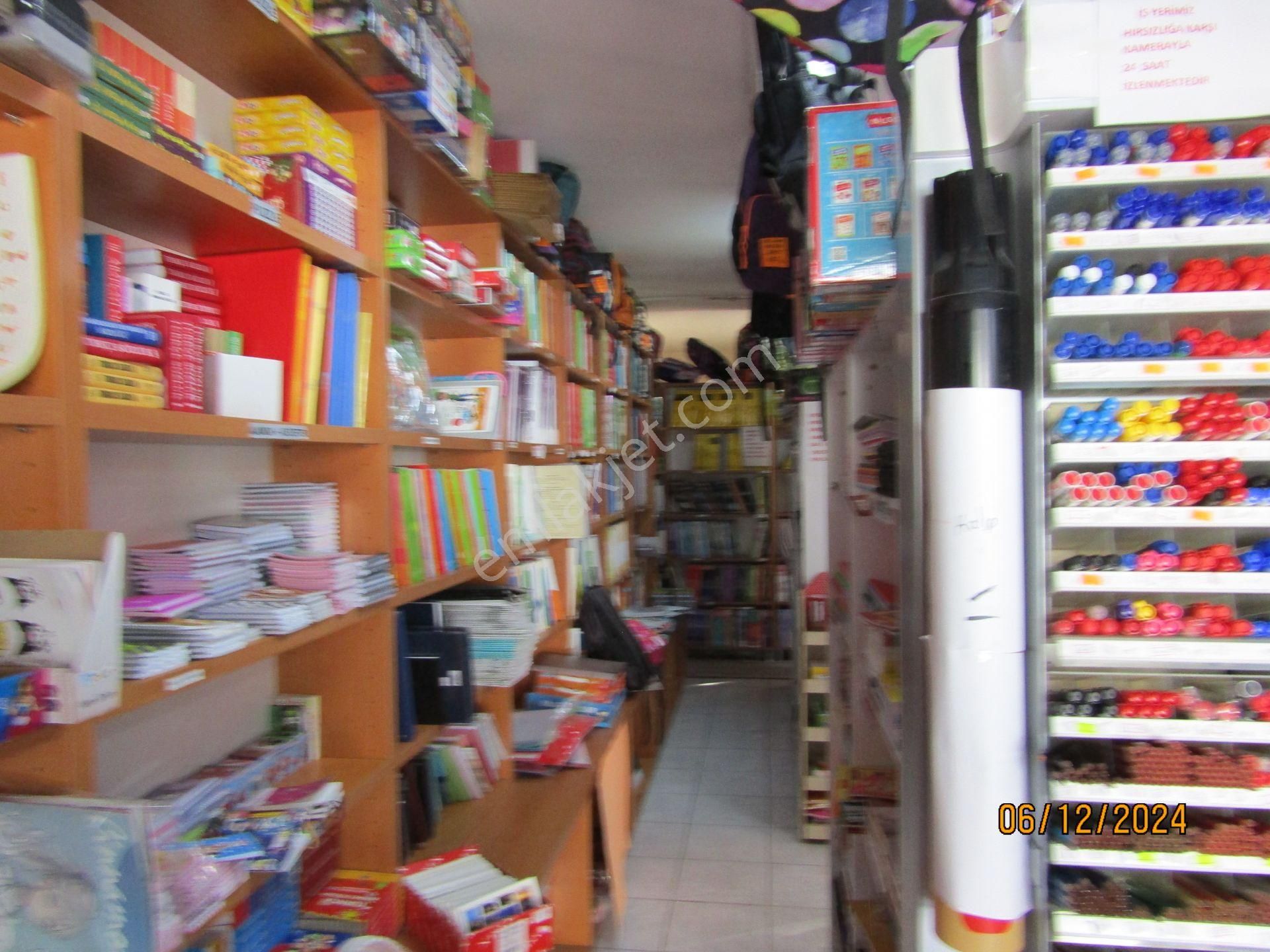 E.n.f Emlaktan Devren Kırtasiye İçerenköy Merkezde Okul Karşısında - Görsel 10