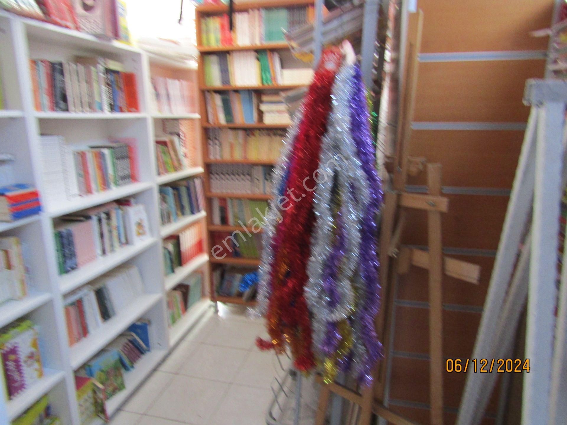 E.n.f Emlaktan Devren Kırtasiye İçerenköy Merkezde Okul Karşısında - Görsel 9