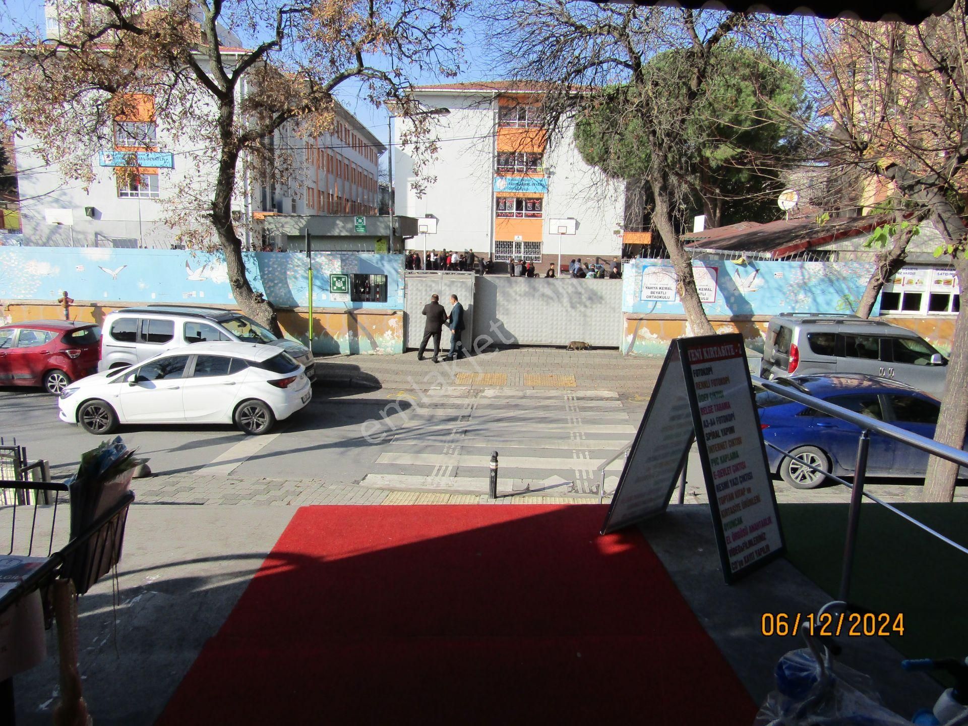 E.n.f Emlaktan Devren Kırtasiye İçerenköy Merkezde Okul Karşısında - Görsel 11