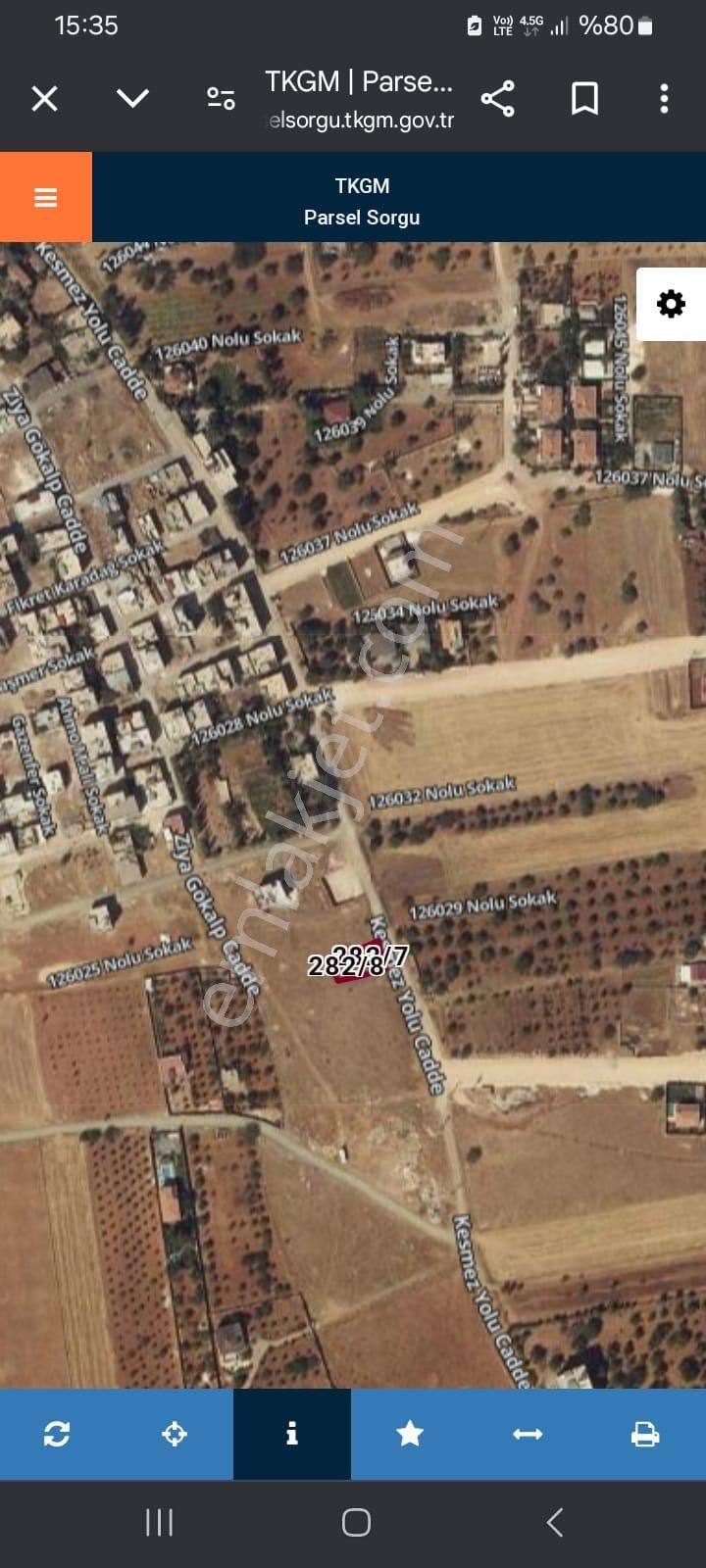 Burç Esentepe'de Cd Üzeri B3 Ticari + Konut - Görsel 10