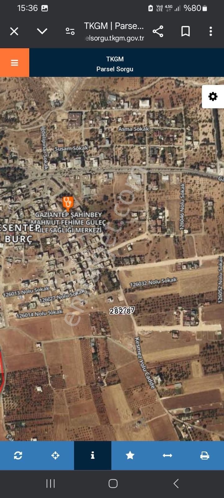 Burç Esentepe'de Cd Üzeri B3 Ticari + Konut - Görsel 9