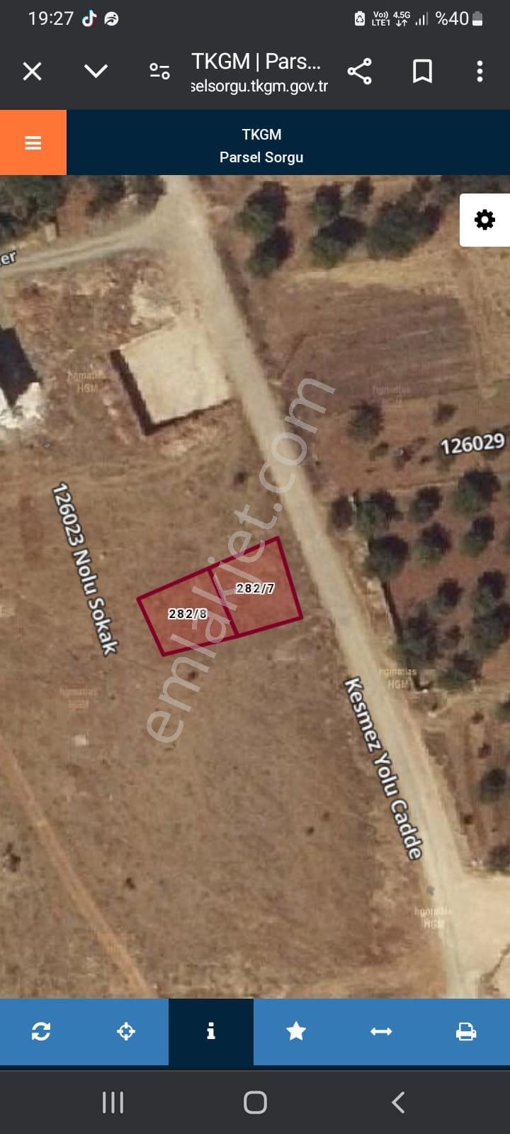 Burç Esentepe'de Cd Üzeri B3 Ticari + Konut - Görsel 7