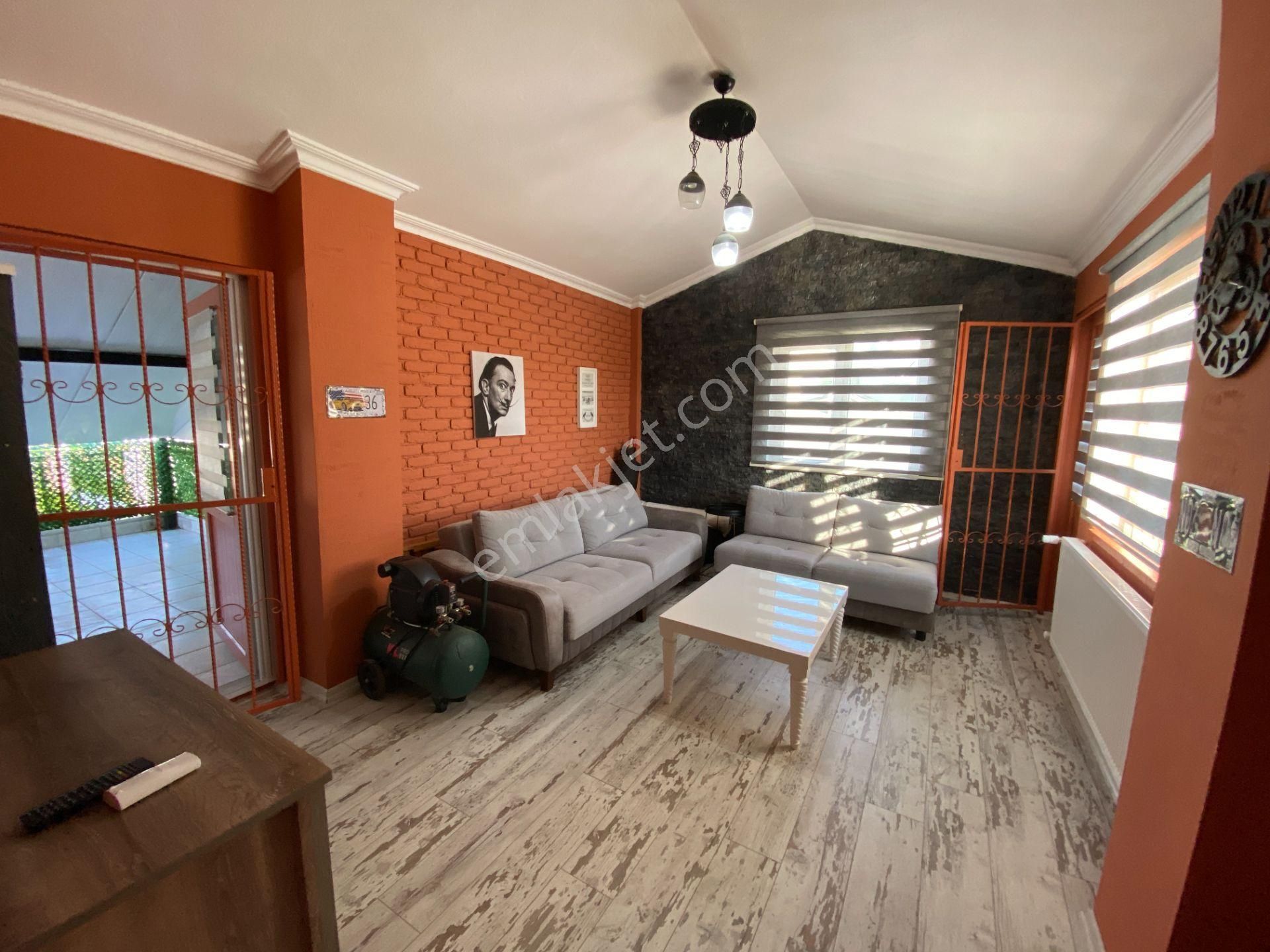 Doğalgazlı Kombili 4+1 Geniş Dublex - Görsel 4