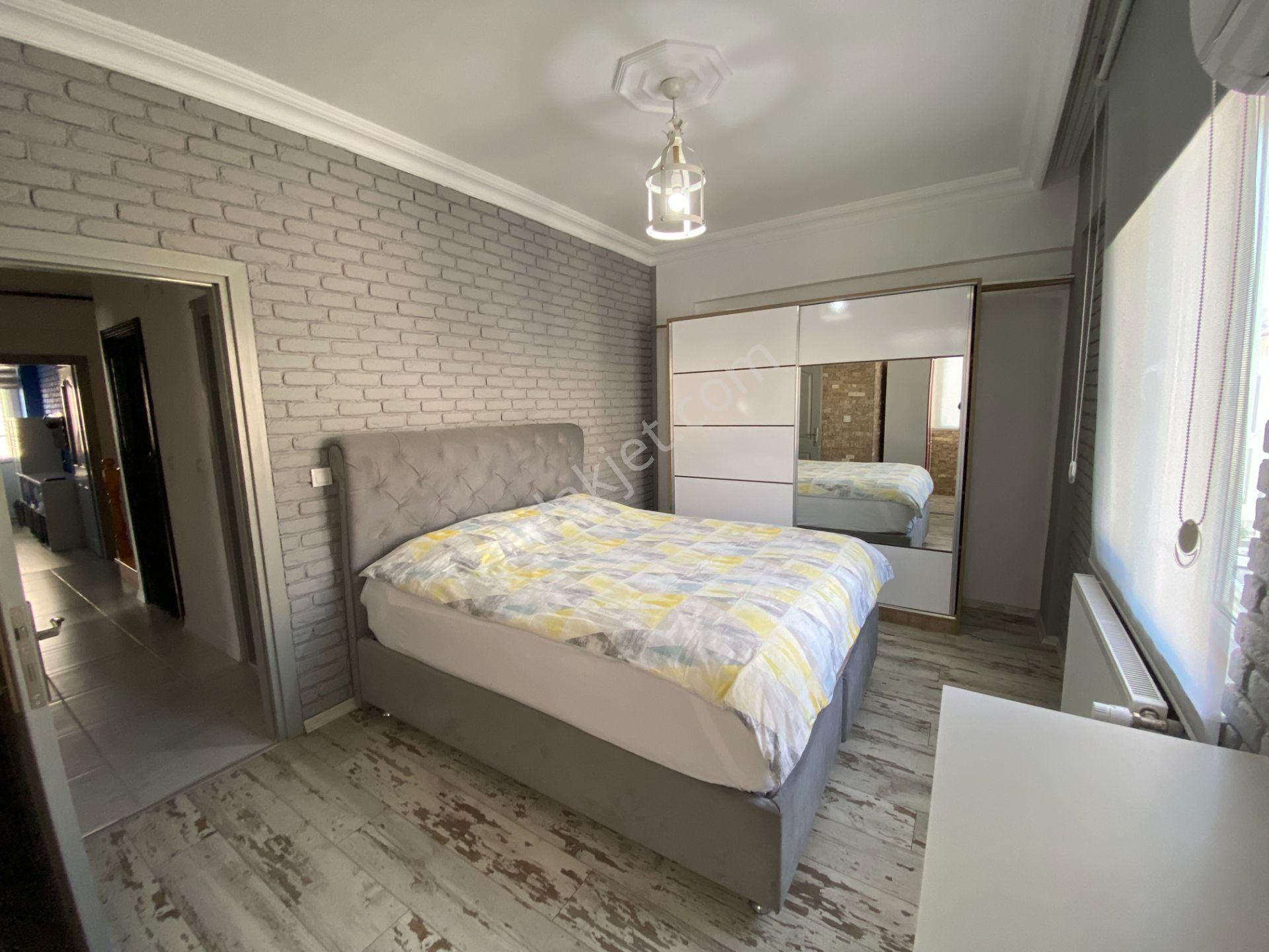 Doğalgazlı Kombili 4+1 Geniş Dublex - Görsel 25