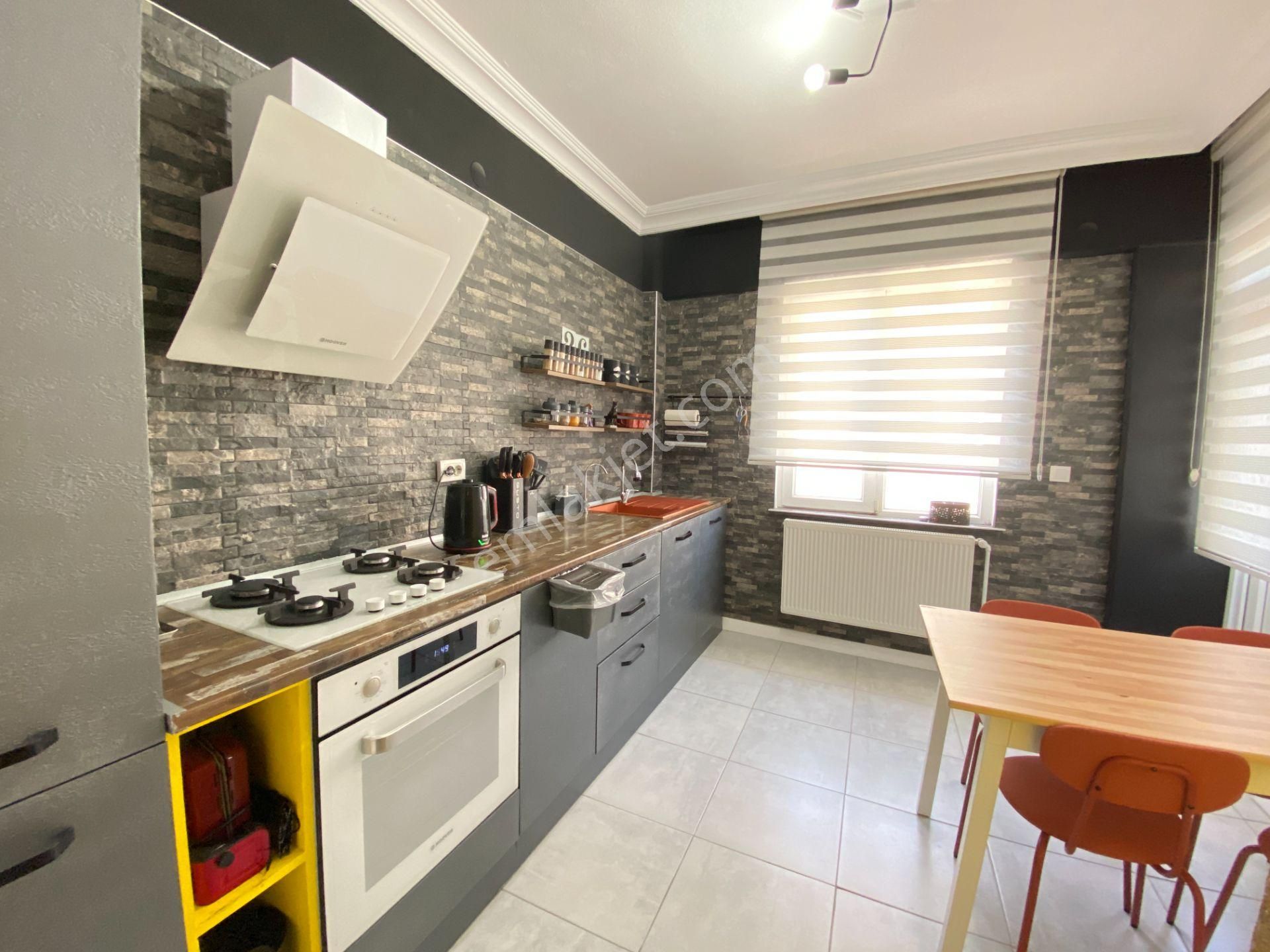 Doğalgazlı Kombili 4+1 Geniş Dublex - Görsel 17