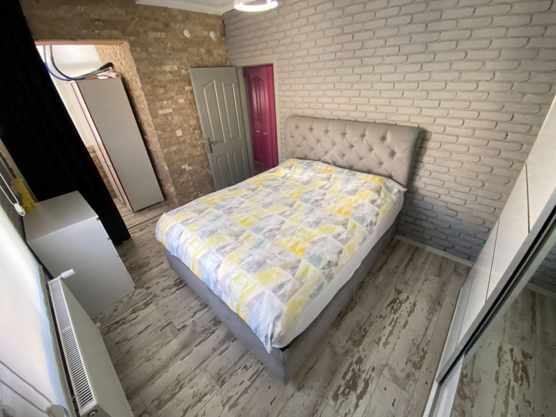 Doğalgazlı Kombili 4+1 Geniş Dublex - Görsel 28