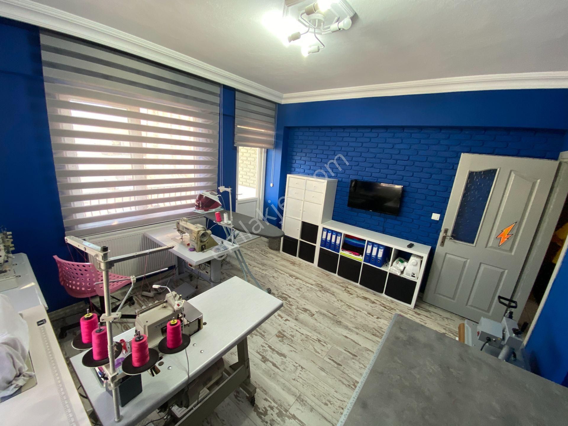 Doğalgazlı Kombili 4+1 Geniş Dublex - Görsel 34