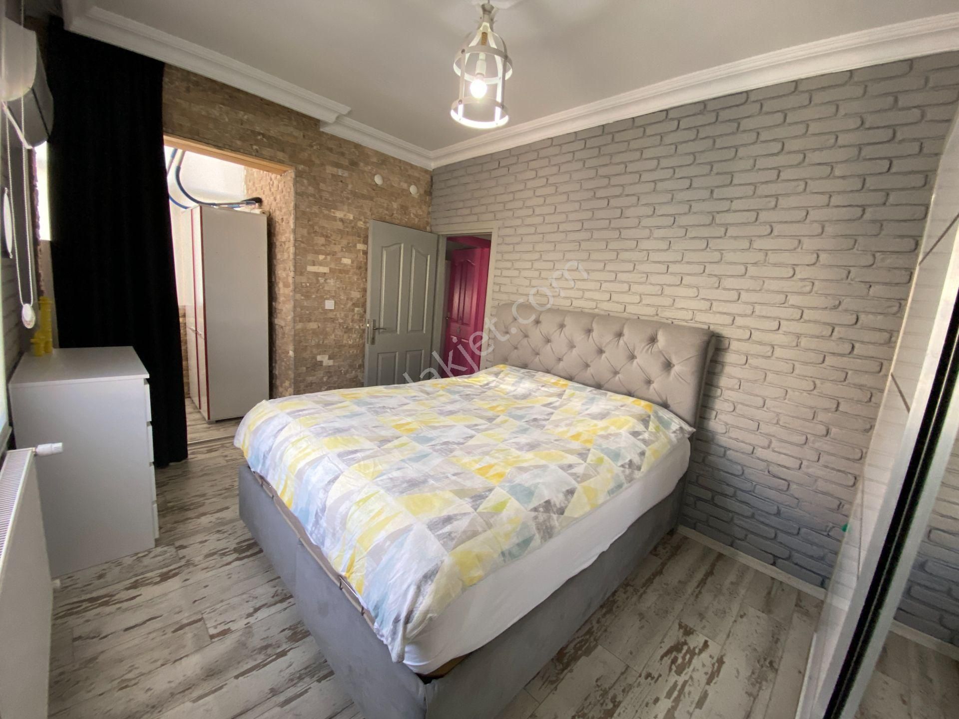 Doğalgazlı Kombili 4+1 Geniş Dublex - Görsel 26