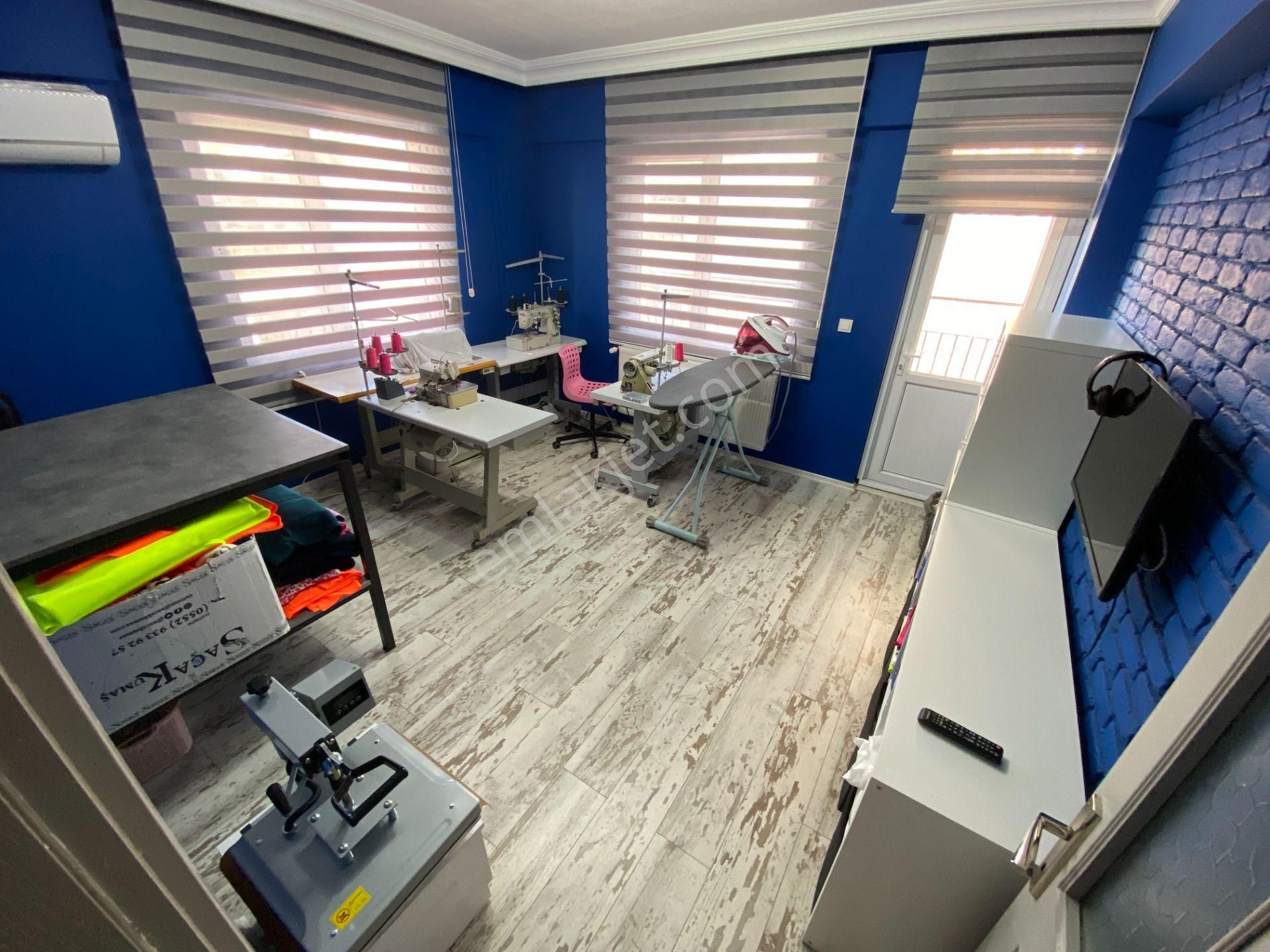 Doğalgazlı Kombili 4+1 Geniş Dublex - Görsel 33