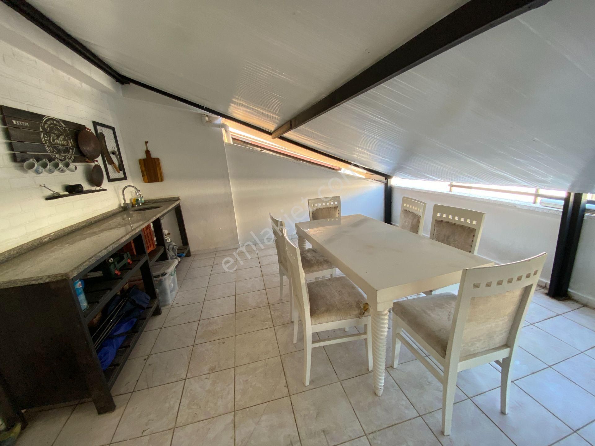 Doğalgazlı Kombili 4+1 Geniş Dublex - Görsel 9