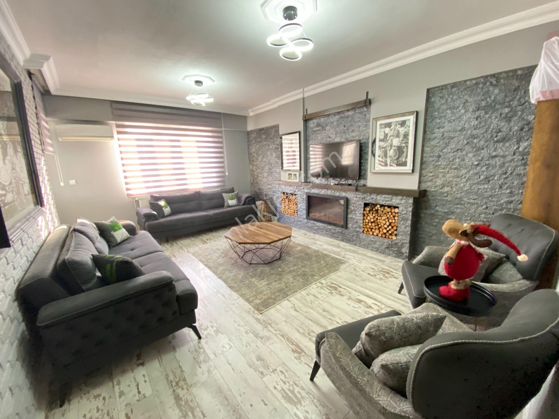 Doğalgazlı Kombili 4+1 Geniş Dublex - Görsel 2