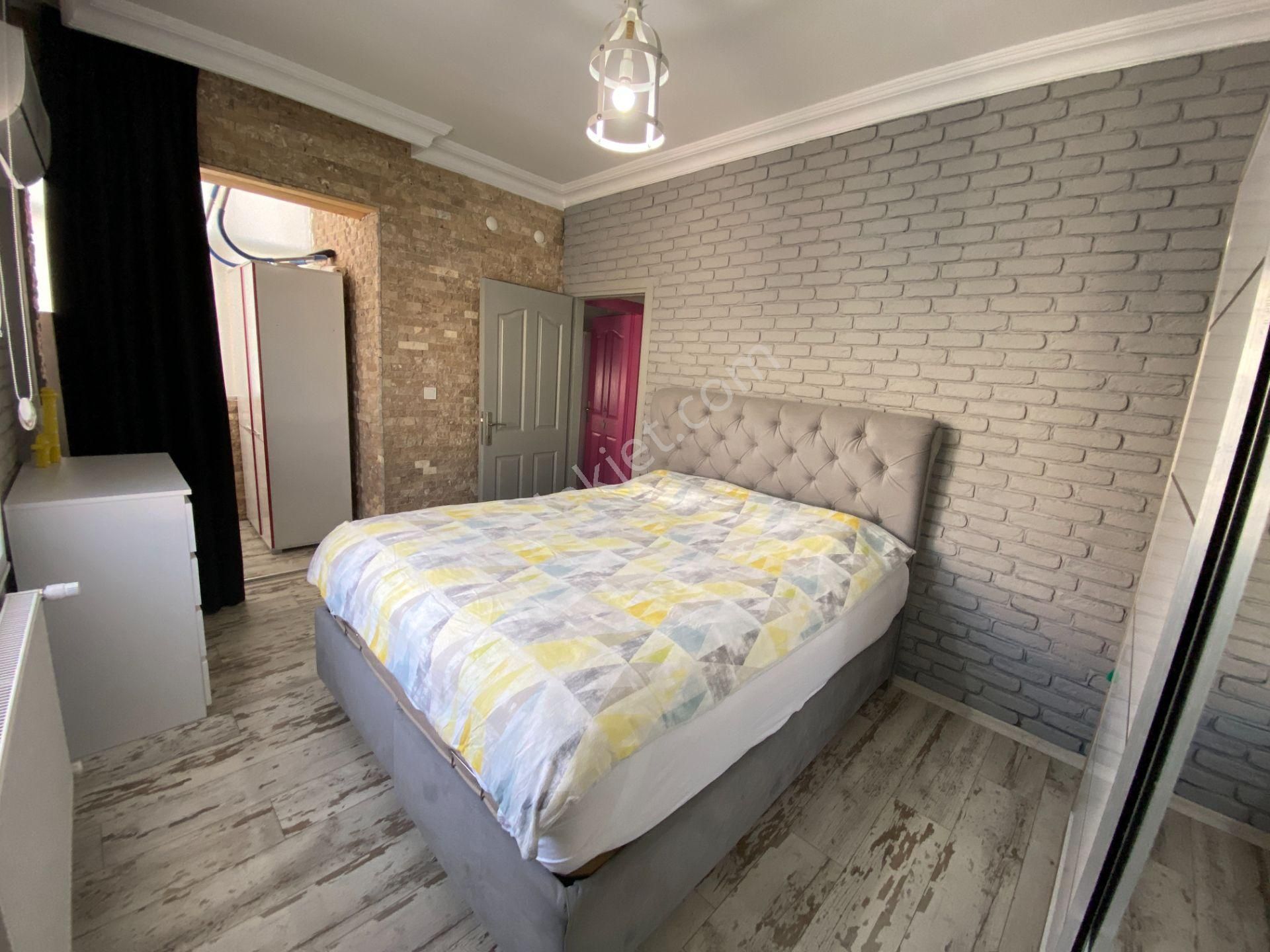 Doğalgazlı Kombili 4+1 Geniş Dublex - Görsel 27