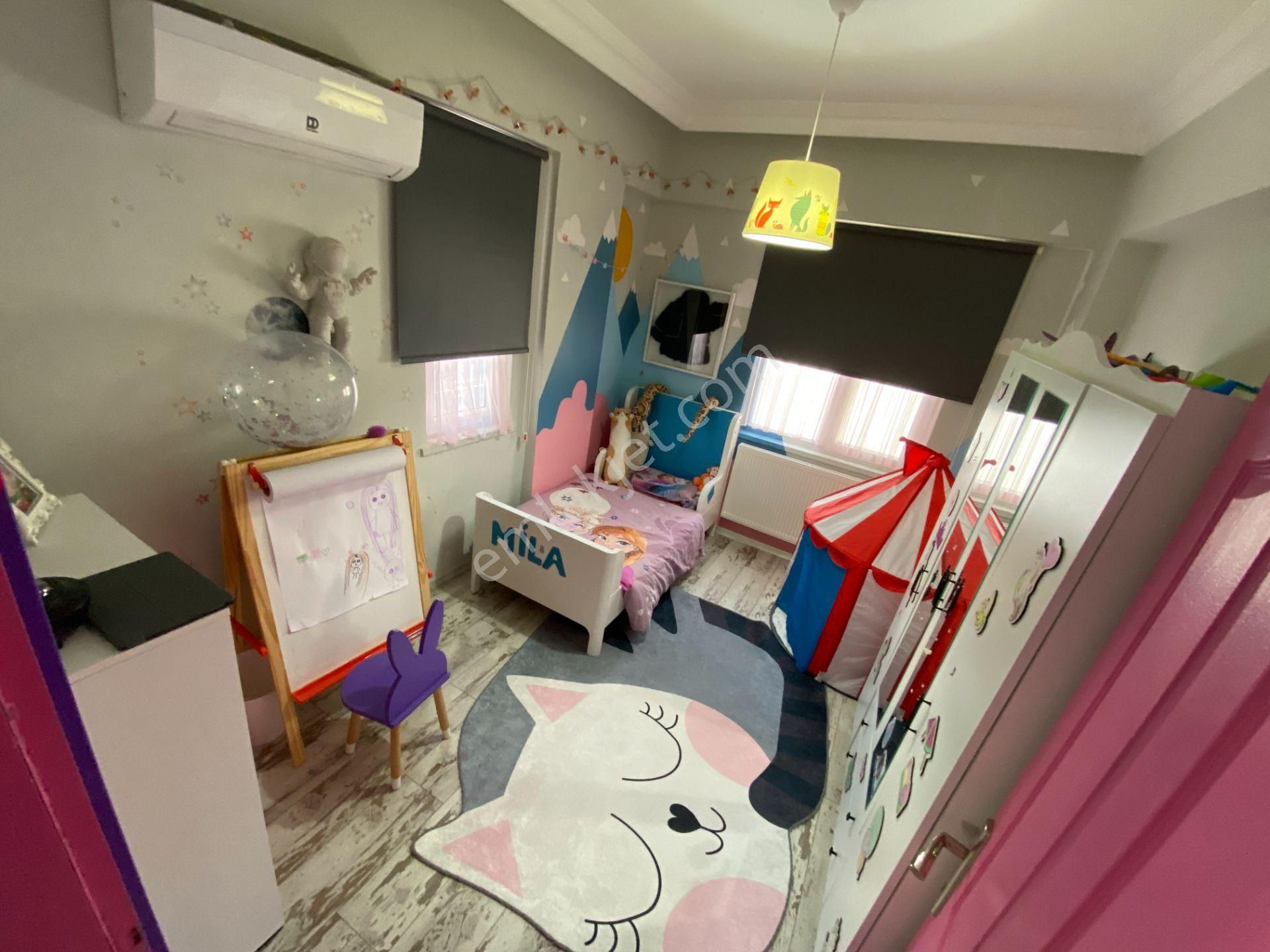 Doğalgazlı Kombili 4+1 Geniş Dublex - Görsel 24