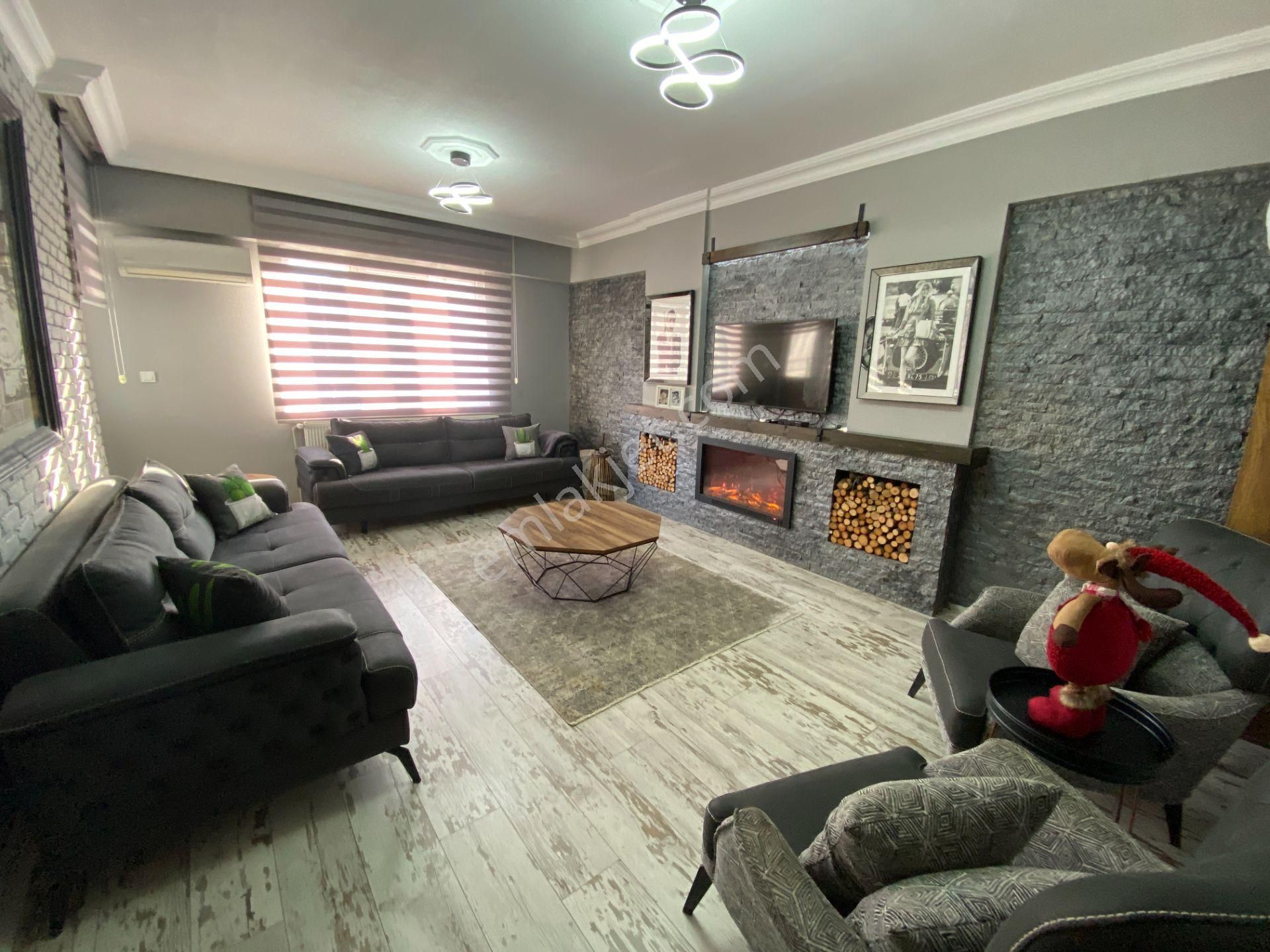 Doğalgazlı Kombili 4+1 Geniş Dublex - Görsel 15