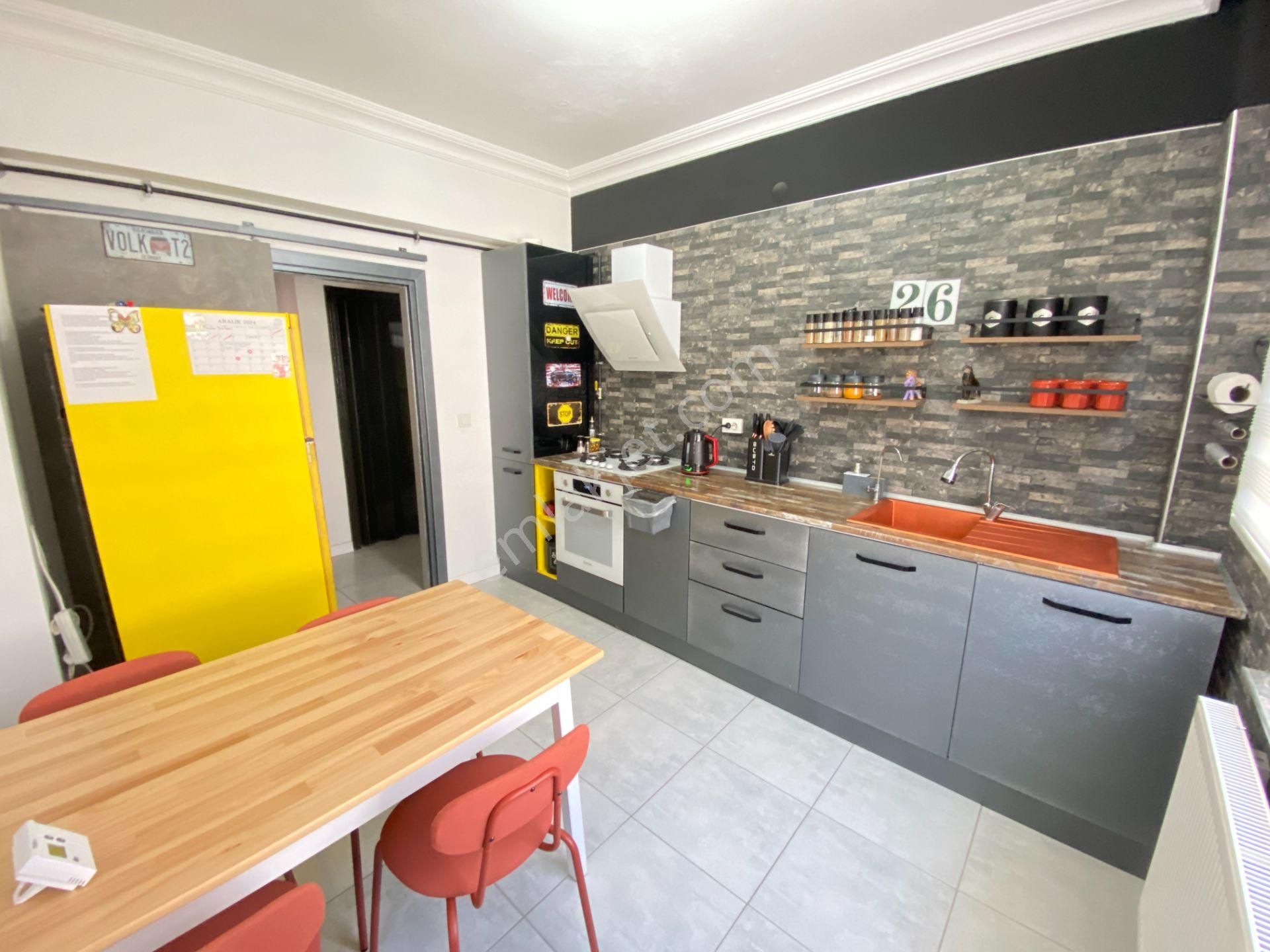 Doğalgazlı Kombili 4+1 Geniş Dublex - Görsel 20