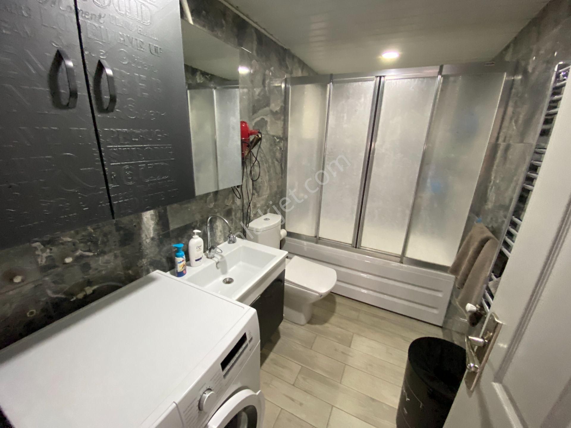 Doğalgazlı Kombili 4+1 Geniş Dublex - Görsel 30