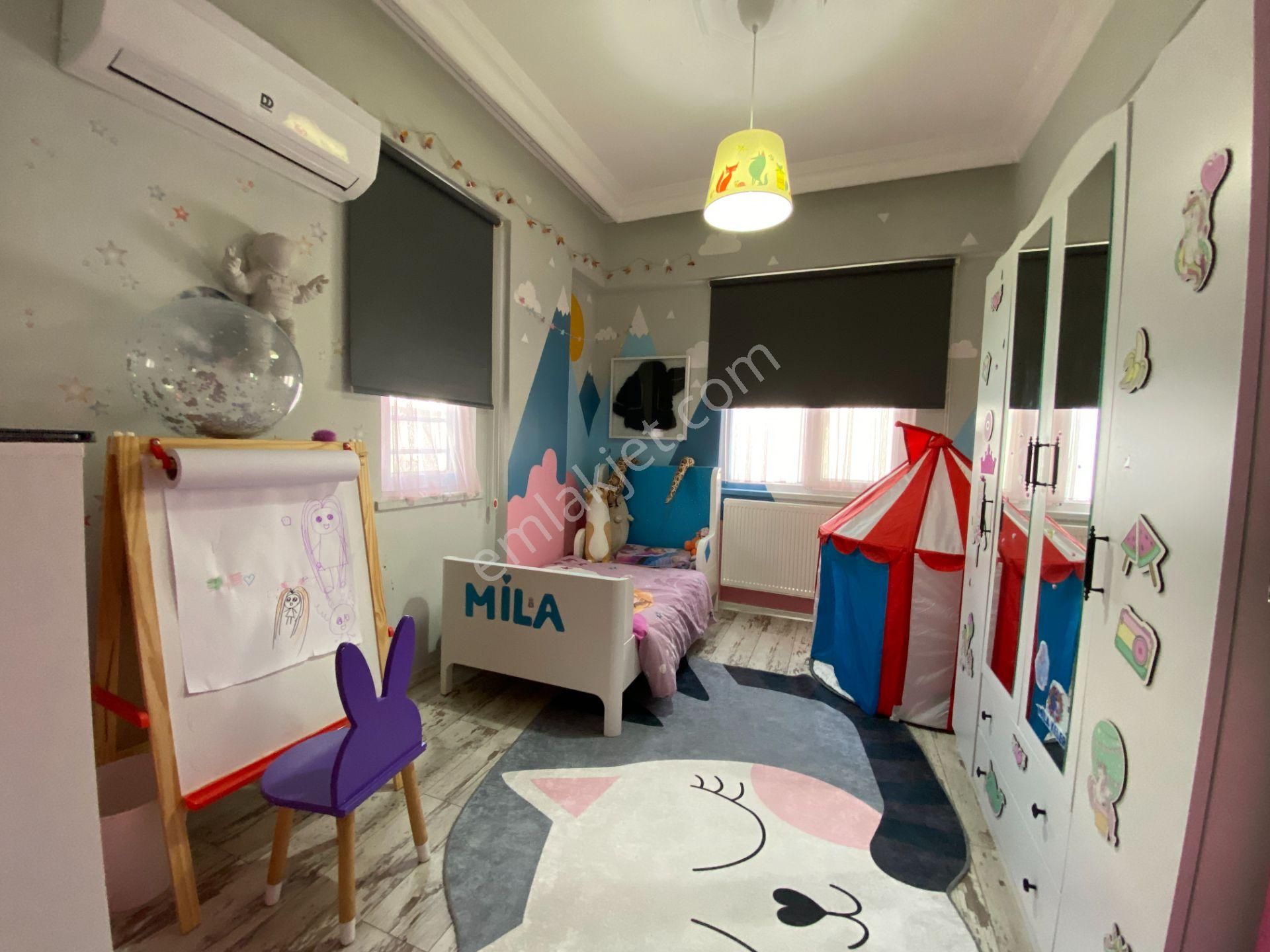 Doğalgazlı Kombili 4+1 Geniş Dublex - Görsel 23