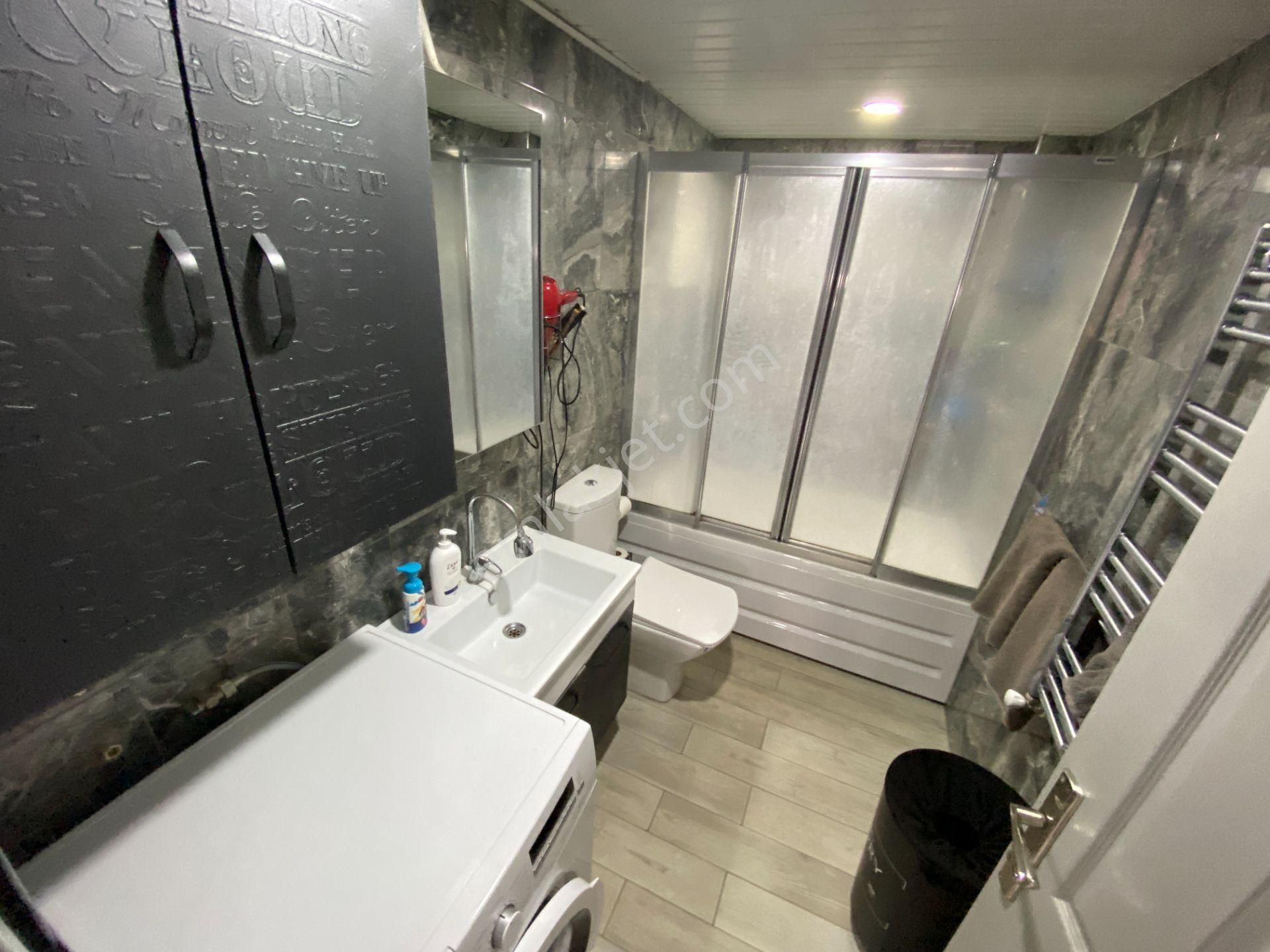 Doğalgazlı Kombili 4+1 Geniş Dublex - Görsel 29