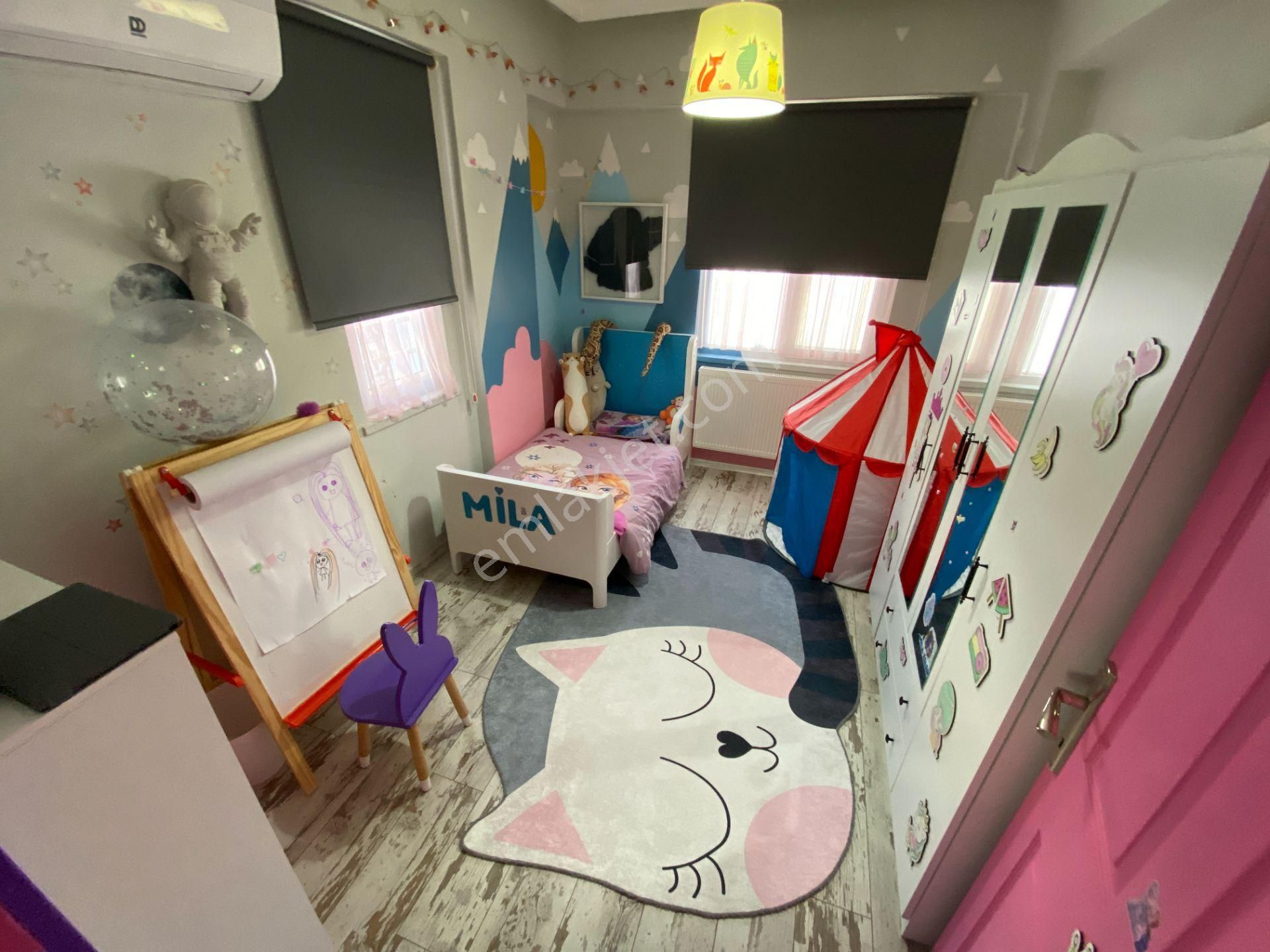 Doğalgazlı Kombili 4+1 Geniş Dublex - Görsel 21