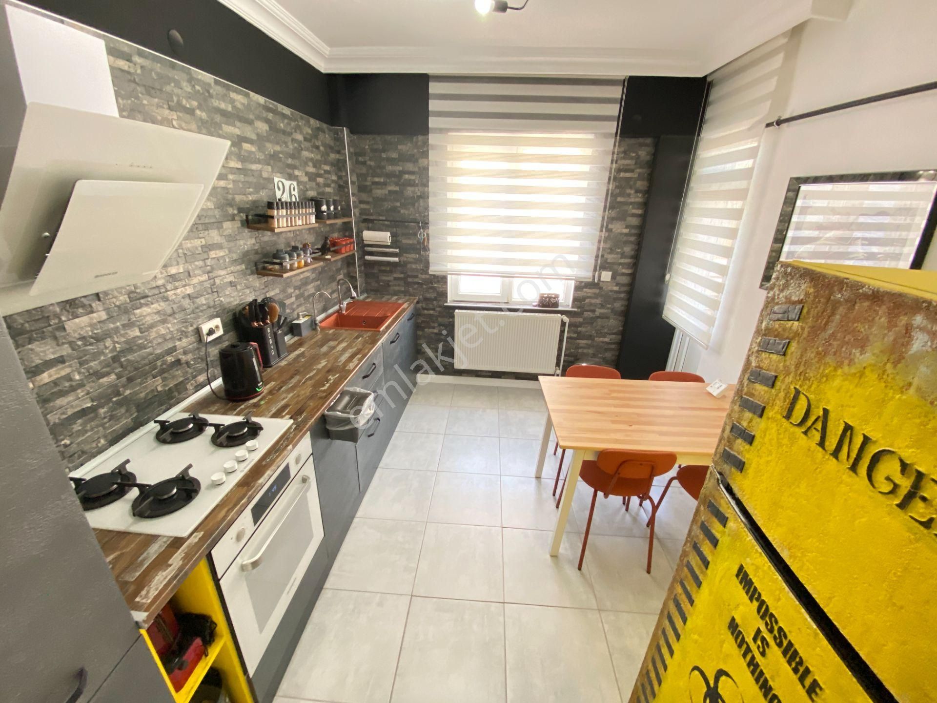 Doğalgazlı Kombili 4+1 Geniş Dublex - Görsel 16