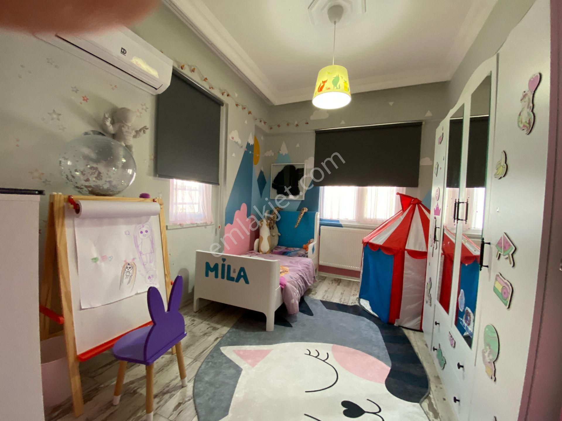 Doğalgazlı Kombili 4+1 Geniş Dublex - Görsel 22