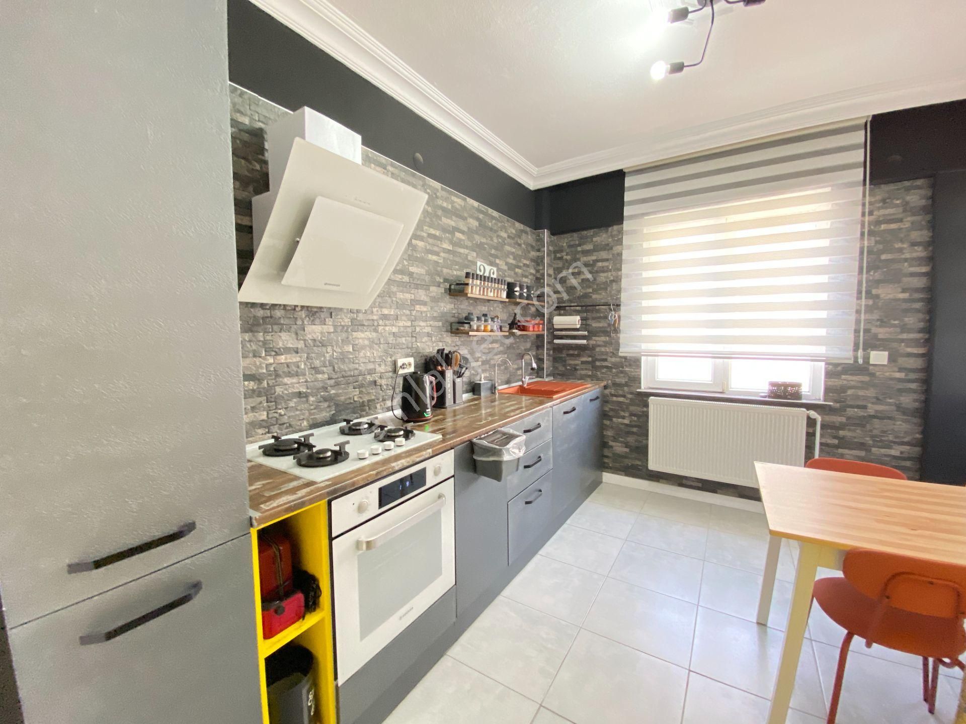 Doğalgazlı Kombili 4+1 Geniş Dublex - Görsel 18