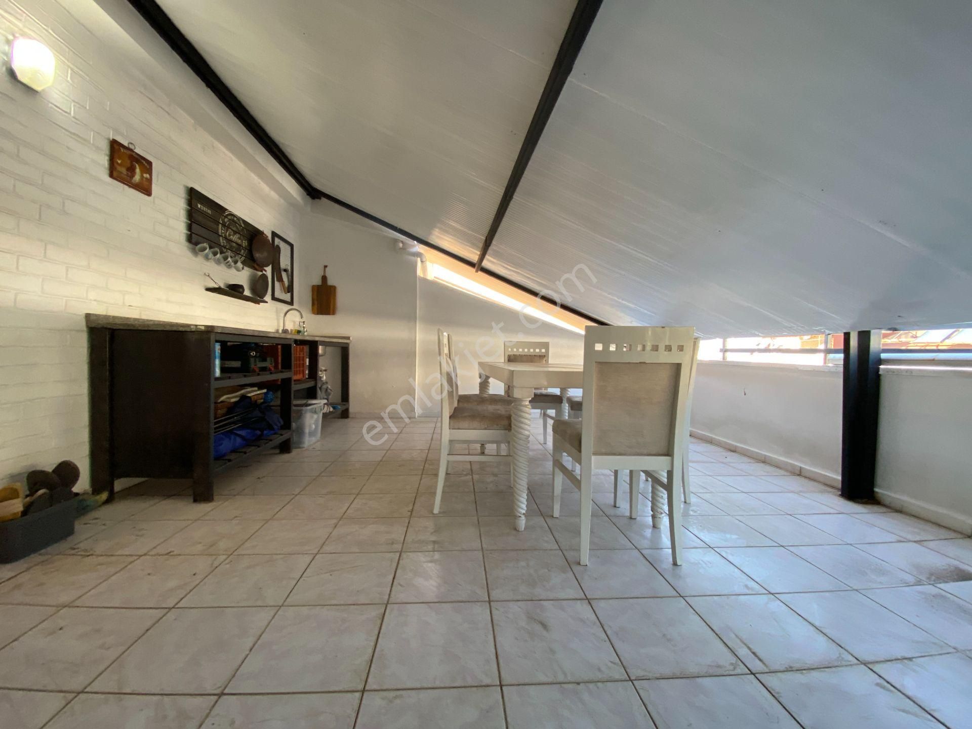 Doğalgazlı Kombili 4+1 Geniş Dublex - Görsel 8